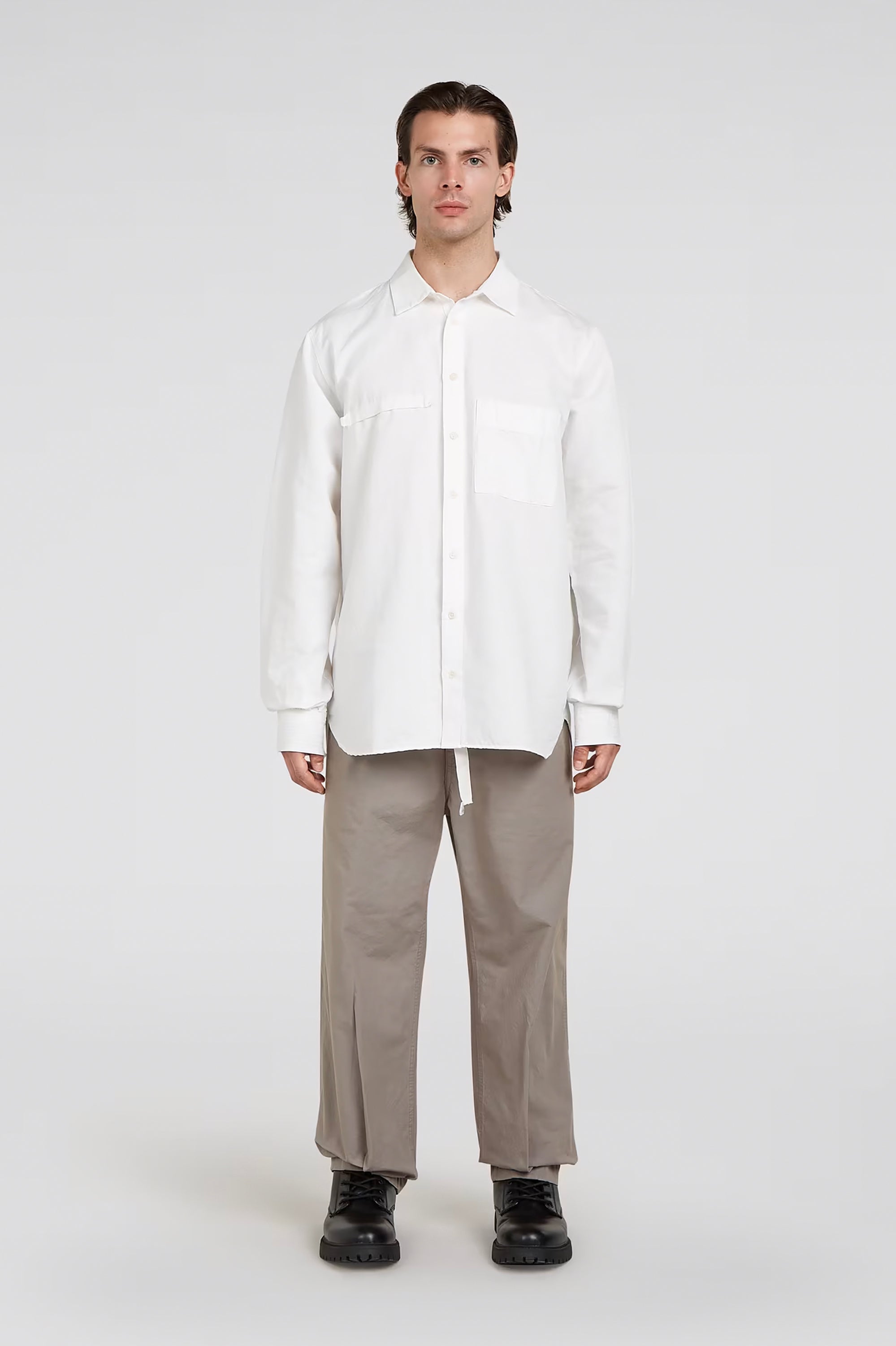 White Atelier Keizers Shirt