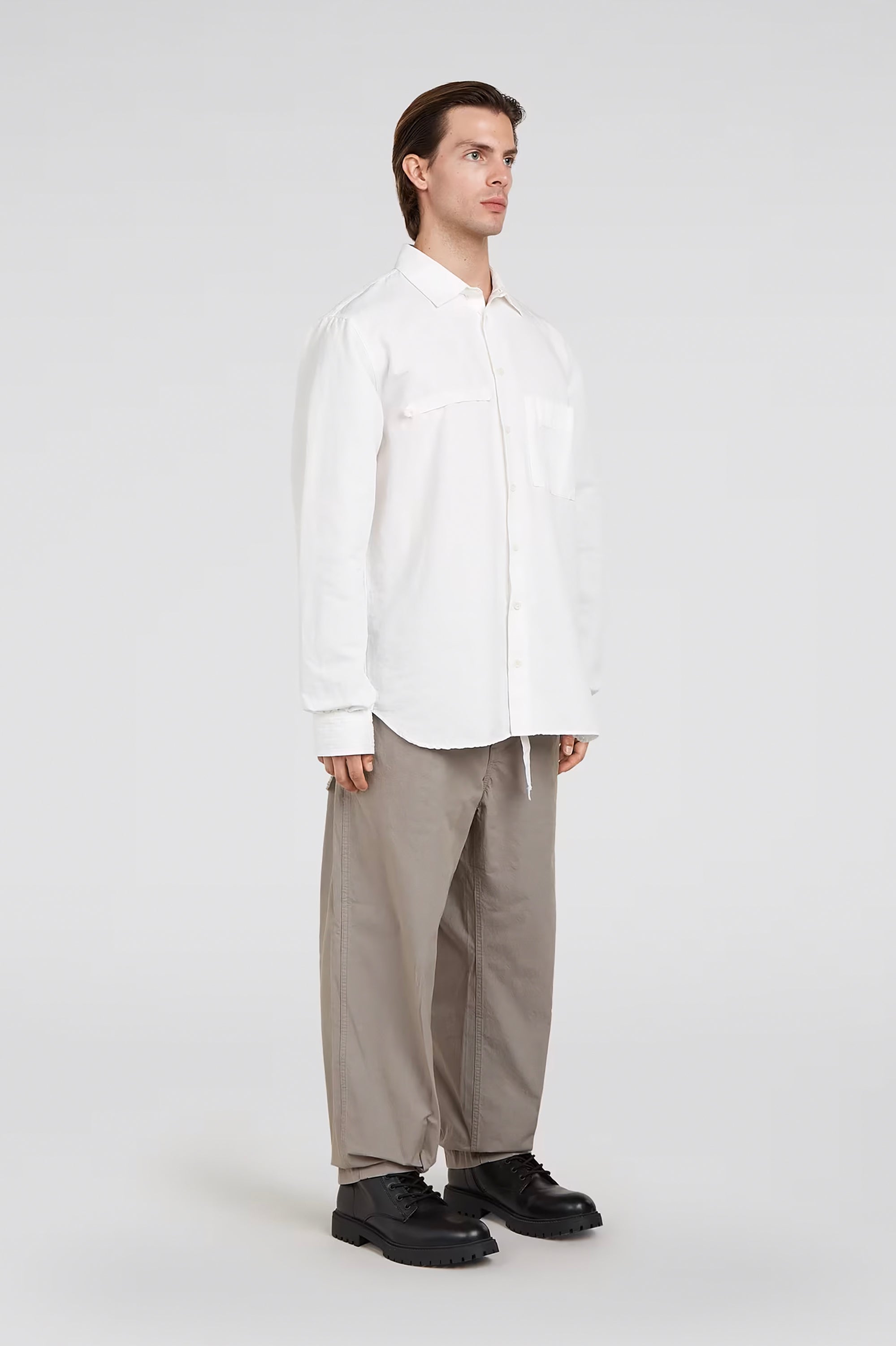 White Atelier Keizers Shirt