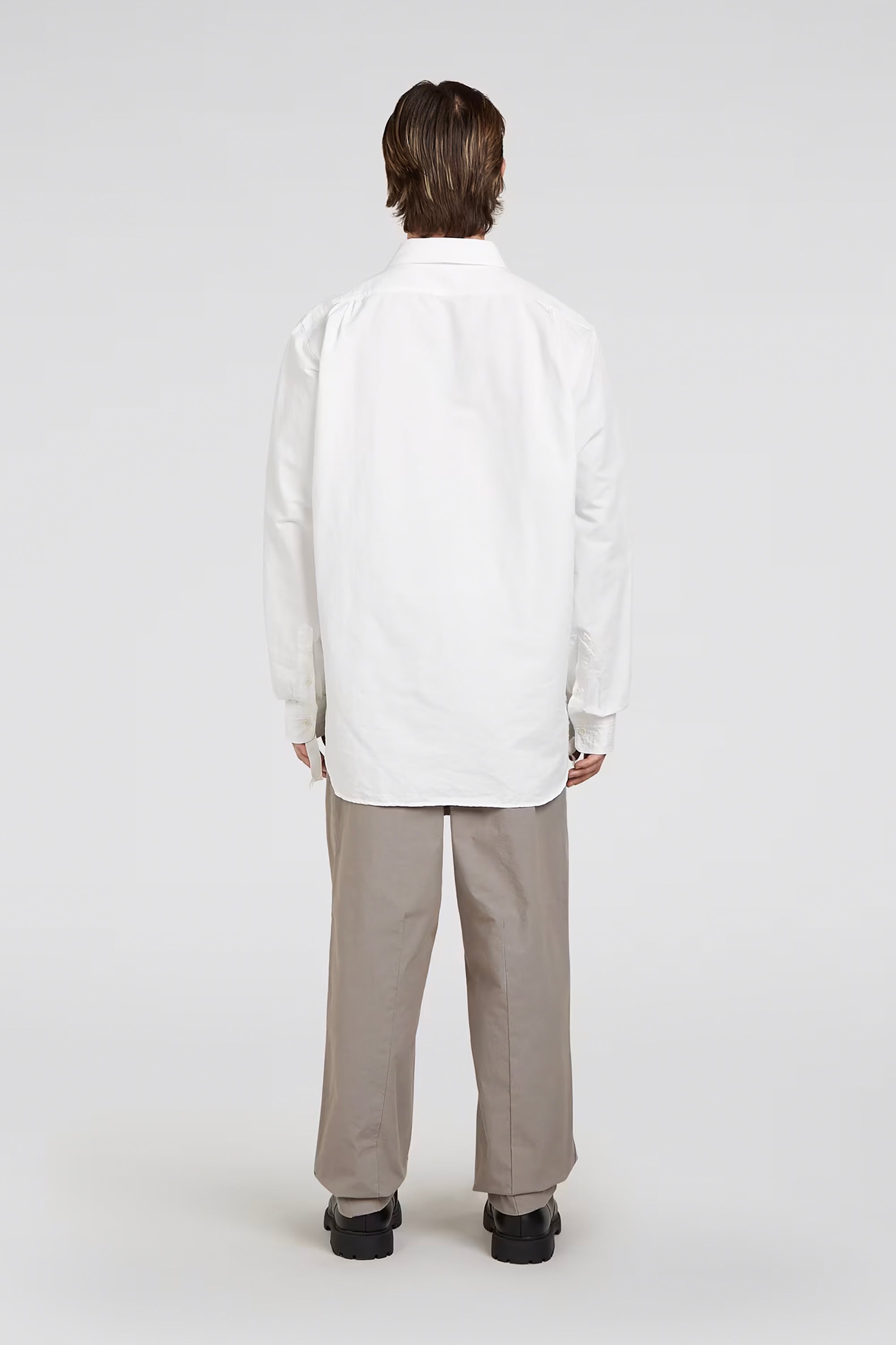 White Atelier Keizers Shirt