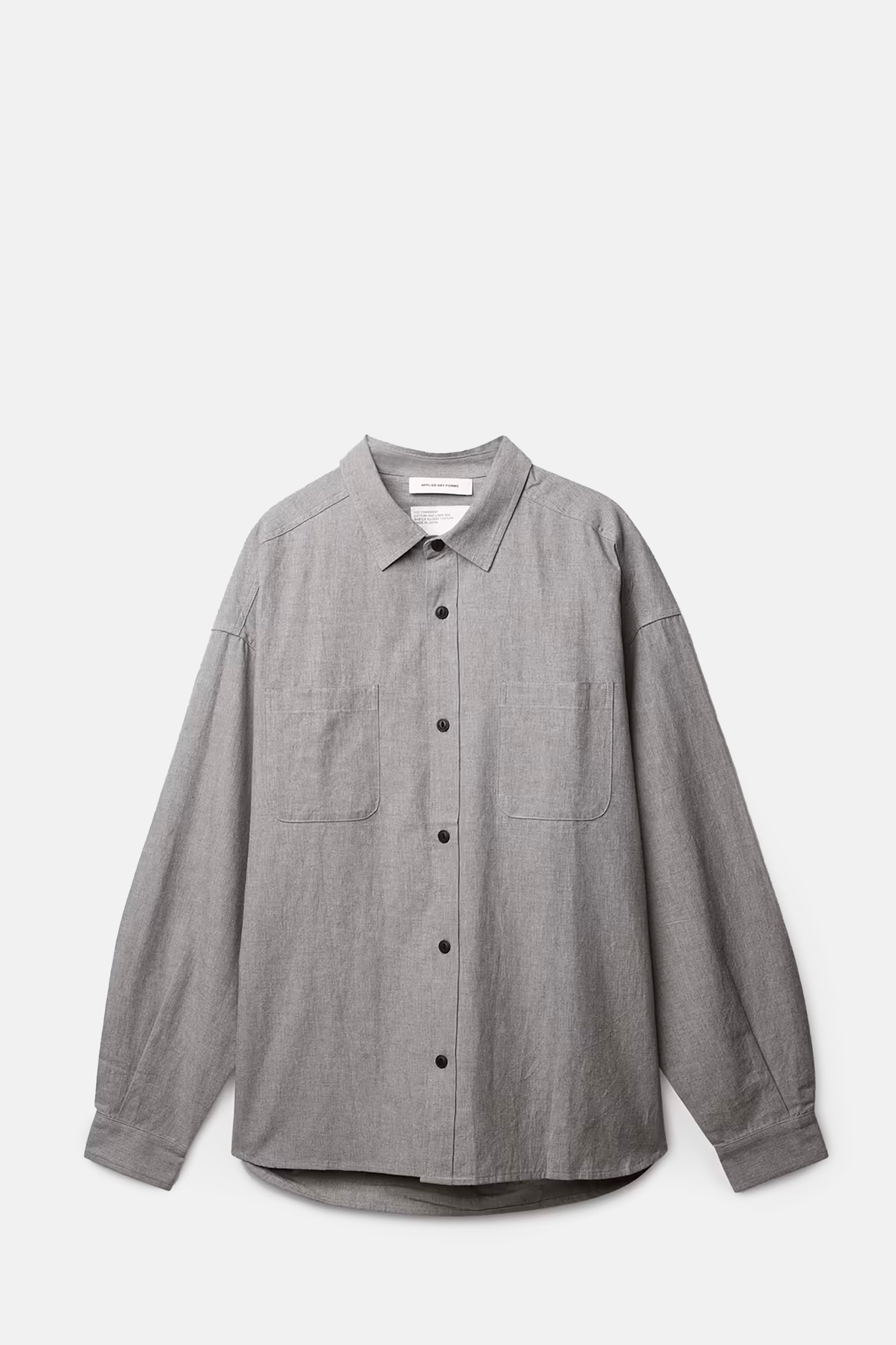 Atelier Chambray Shirt
