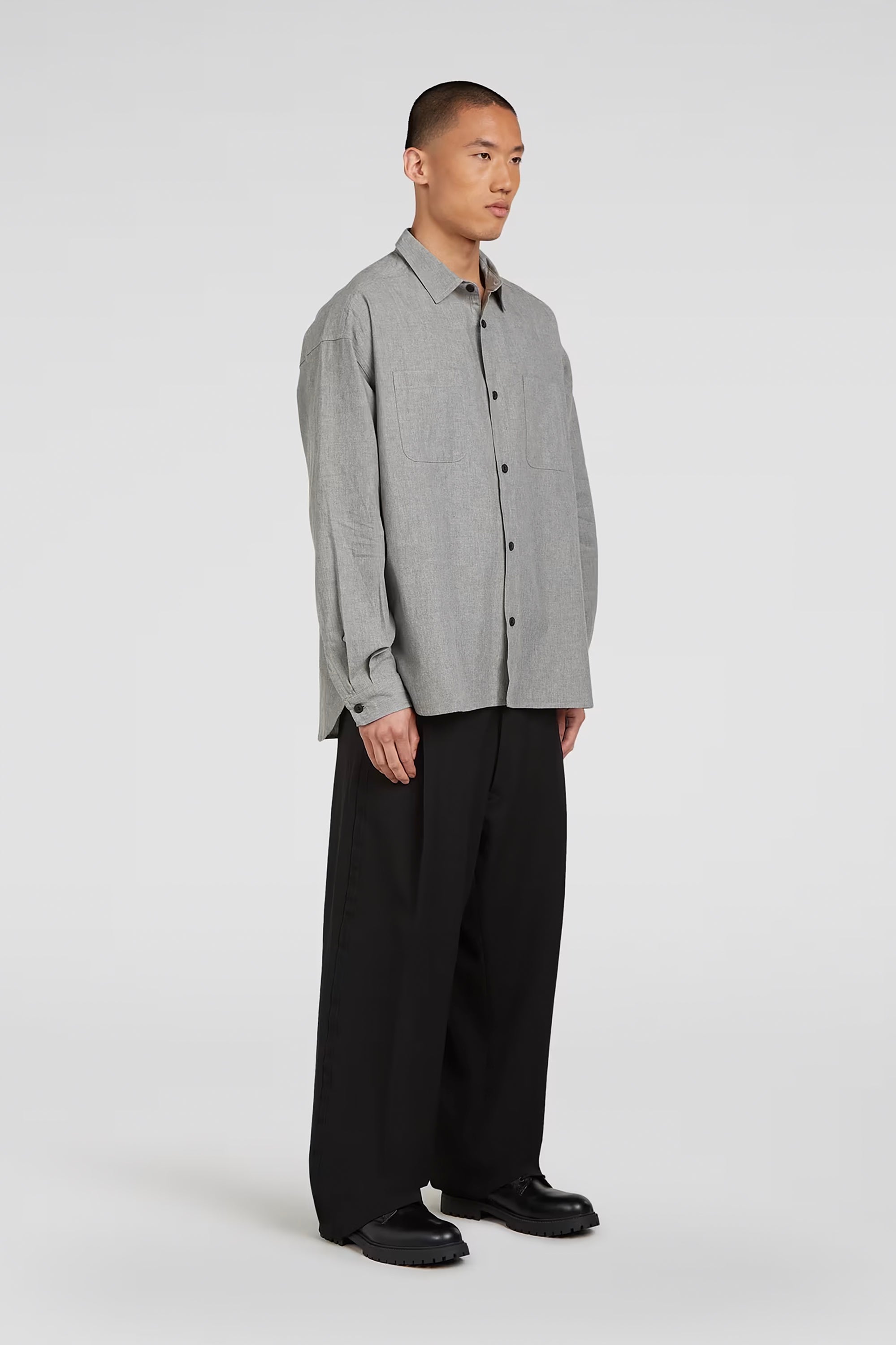 Atelier Chambray Shirt
