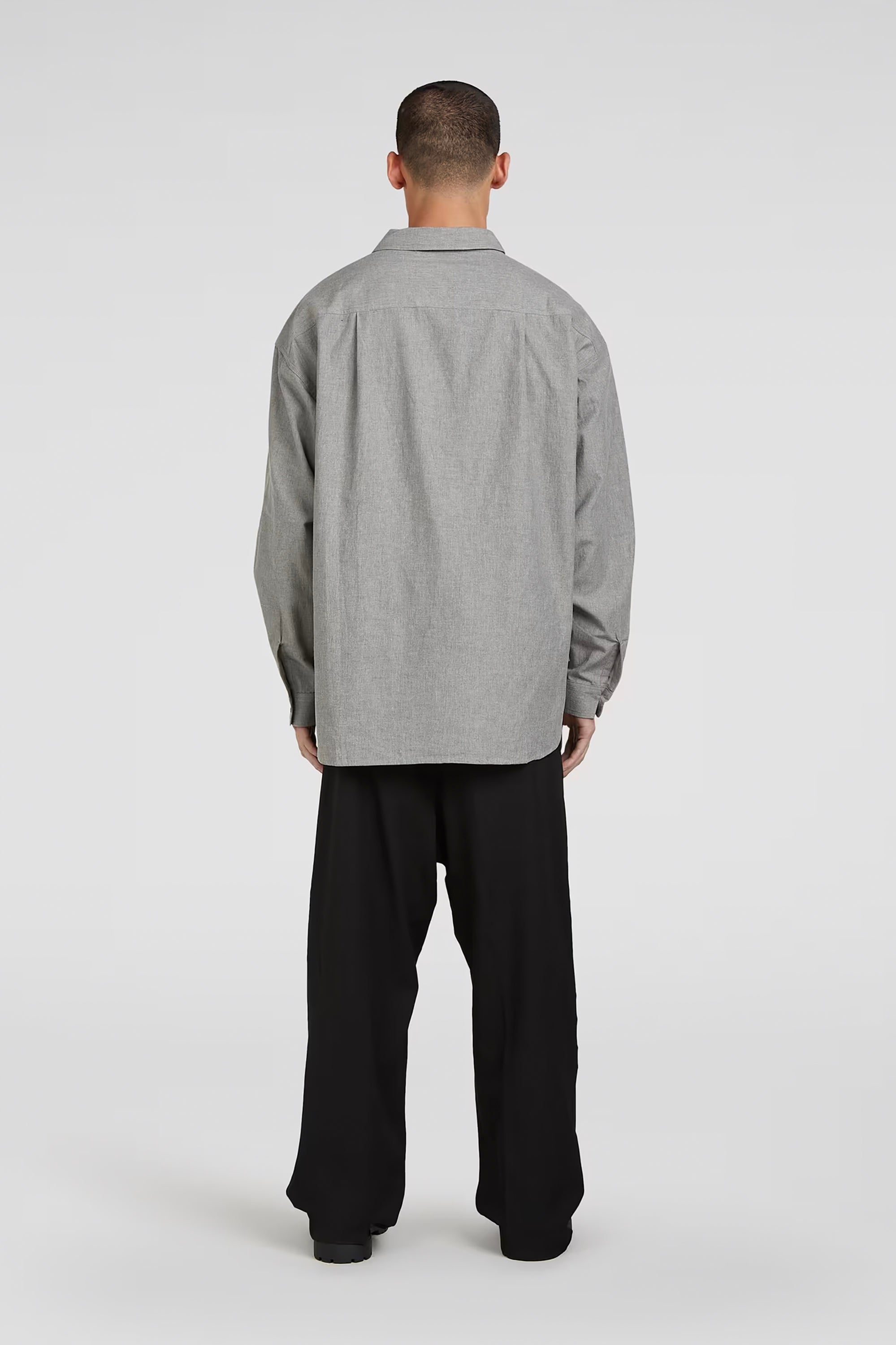 Atelier Chambray Shirt