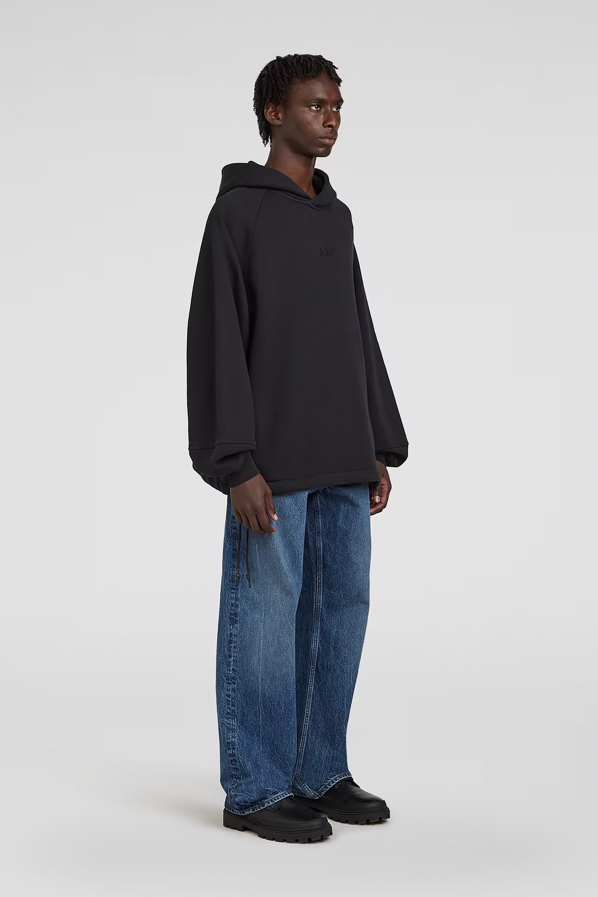 Pop-eye Oversized Hoodie