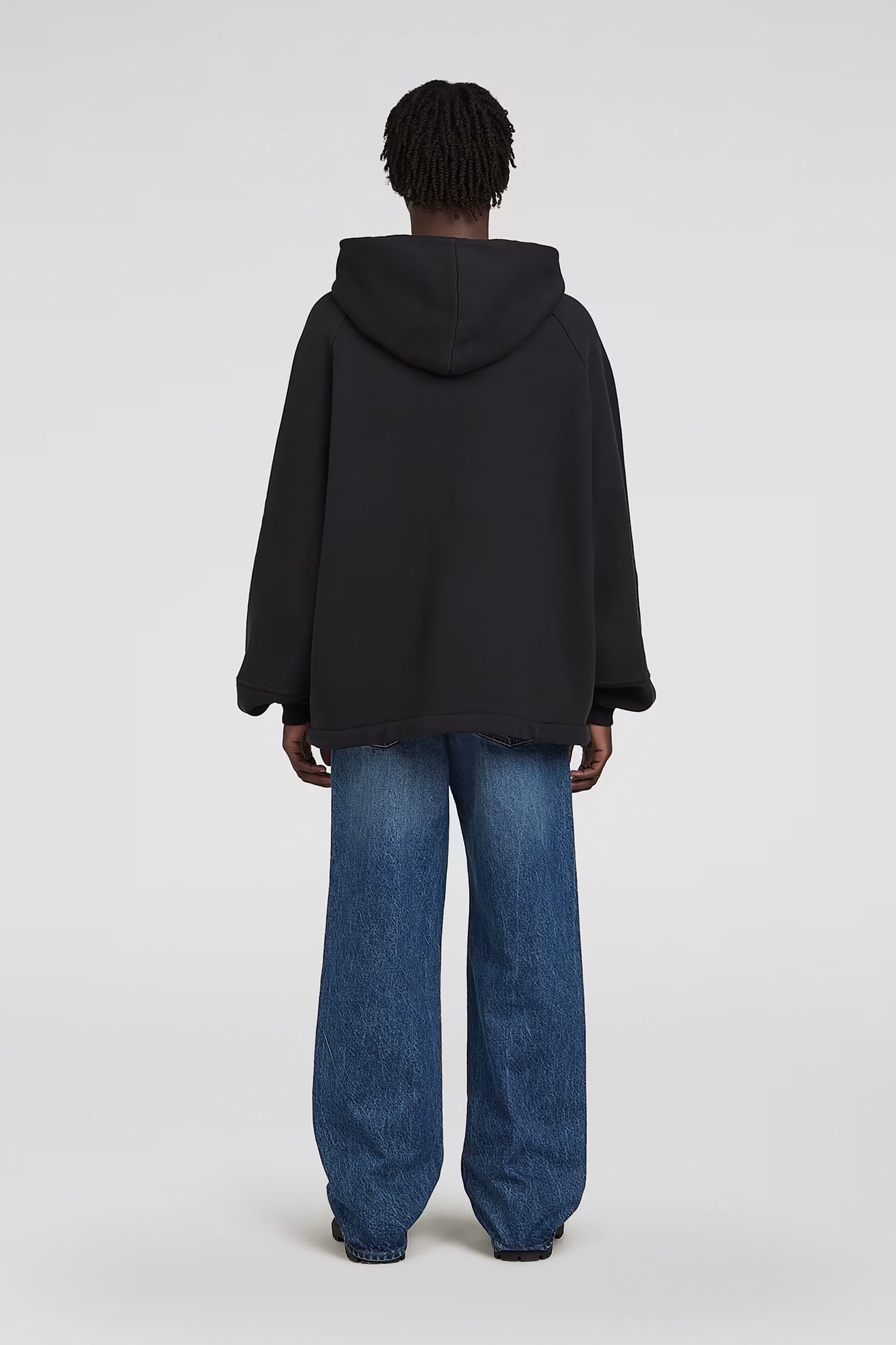 Pop-eye Oversized Hoodie