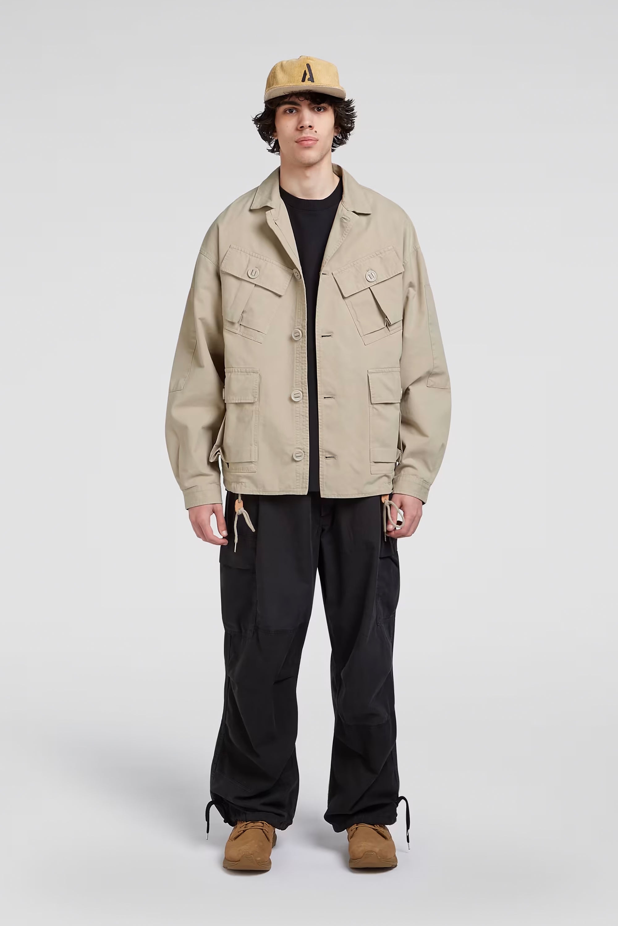 Jungle Fatigue Jacket