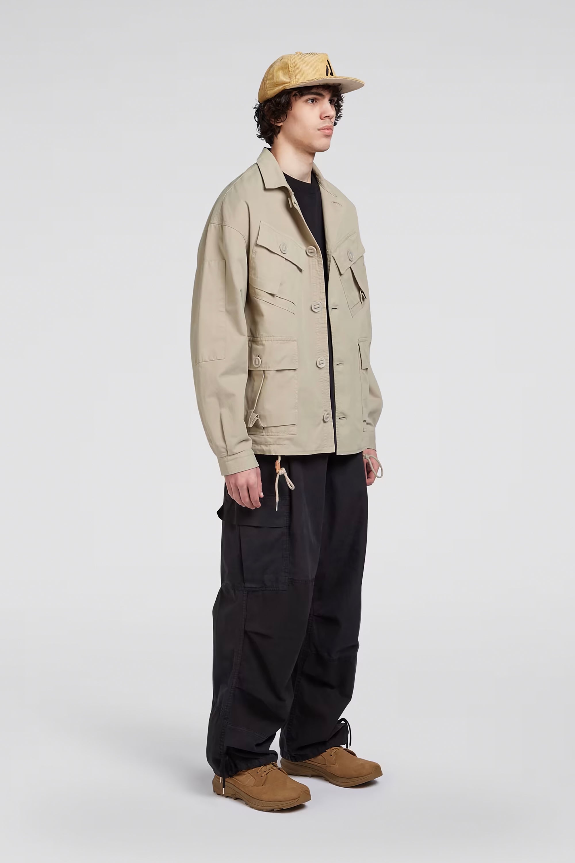 Jungle Fatigue Jacket
