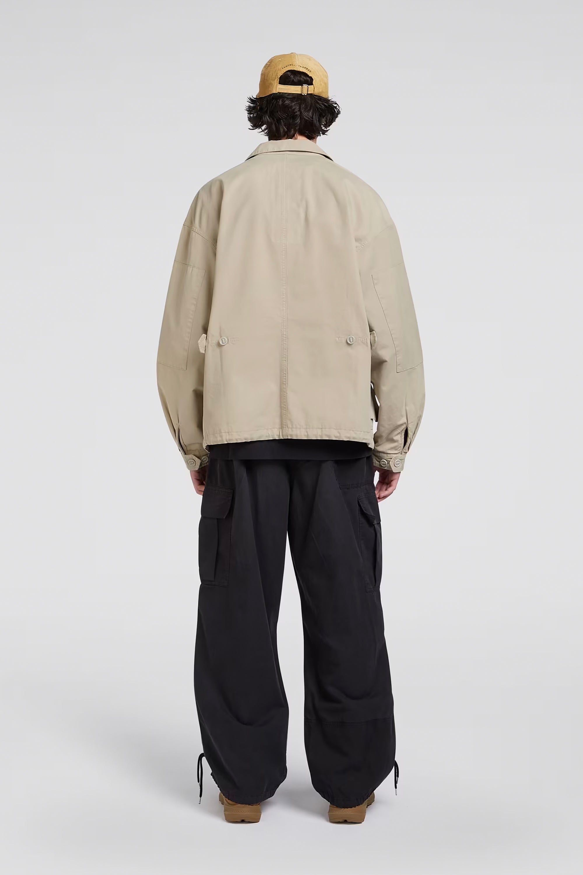 Jungle Fatigue Jacket