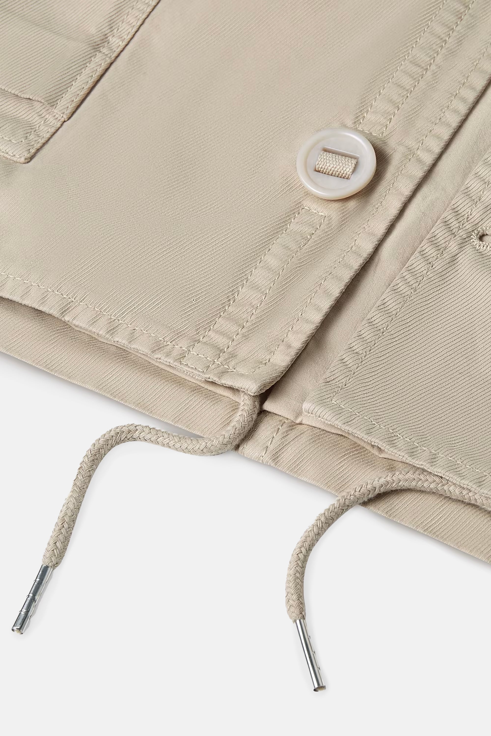 Jungle Fatigue Jacket