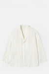 Comoli - Khadi Cotton Jacket