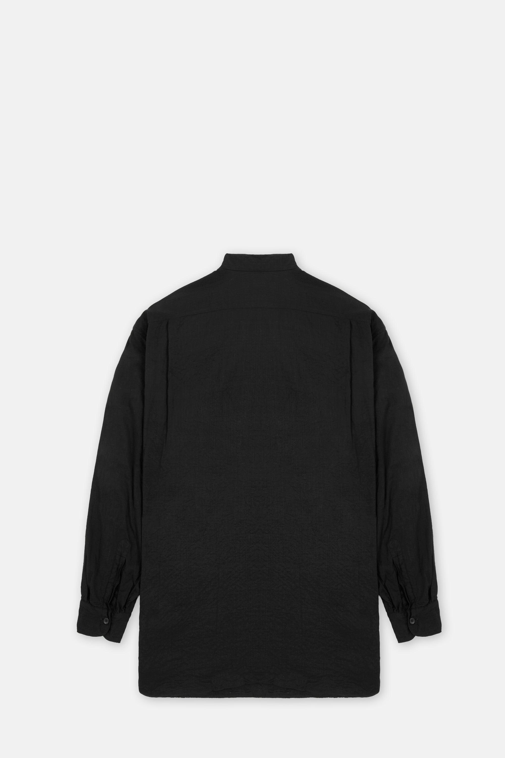 Comoli - Muslin Pullover Shirt
