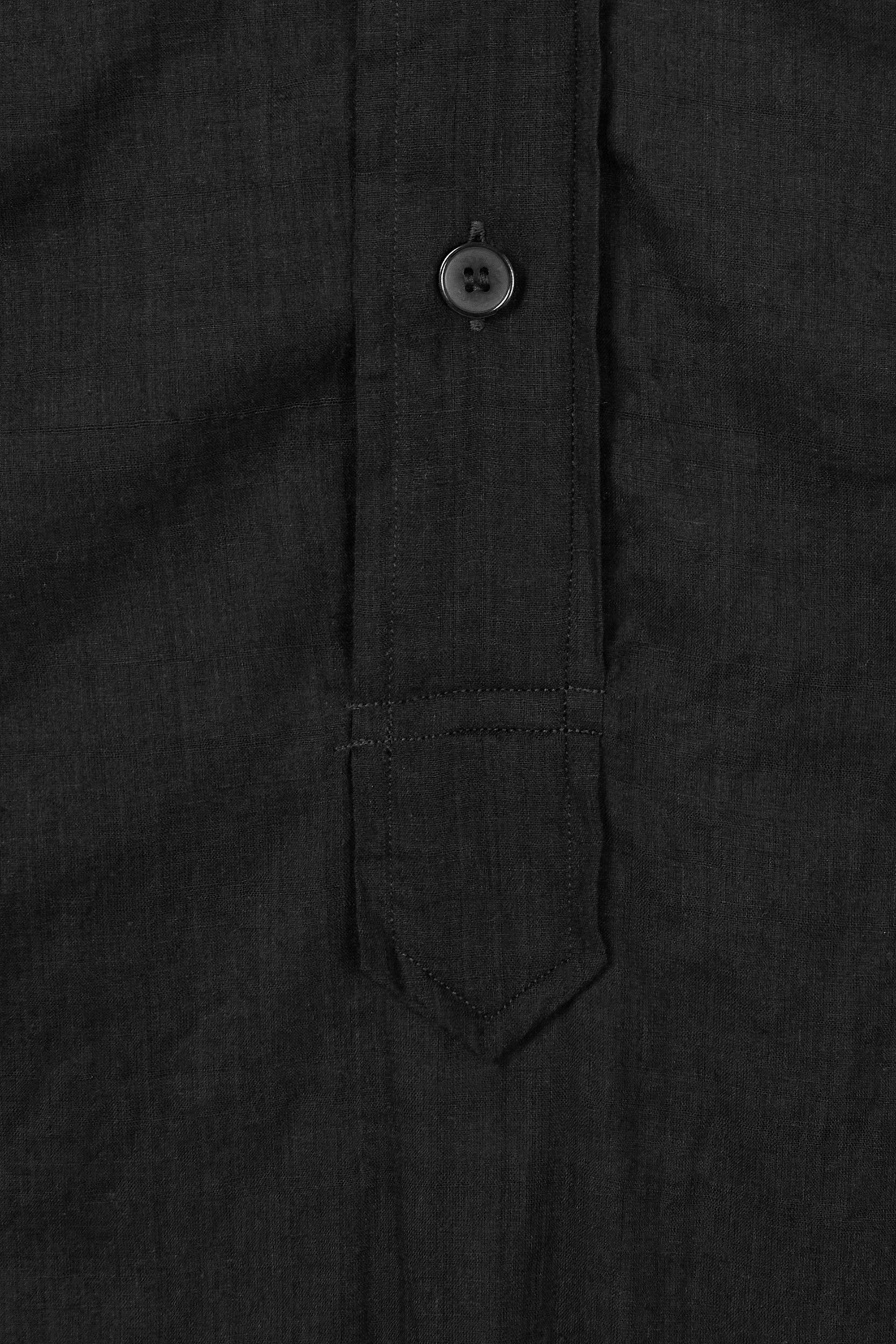 Comoli - Muslin Pullover Shirt