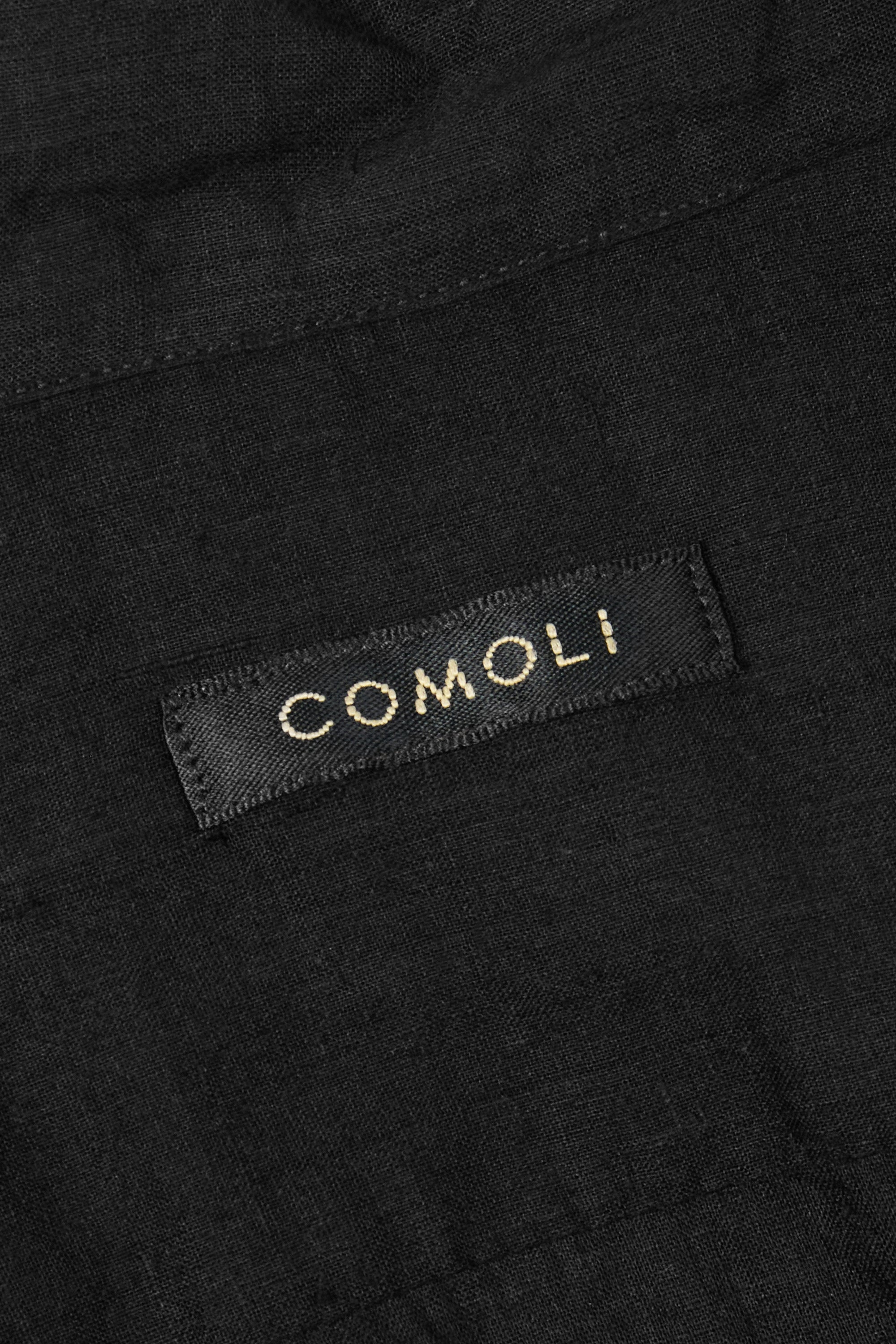 Comoli - Muslin Pullover Shirt