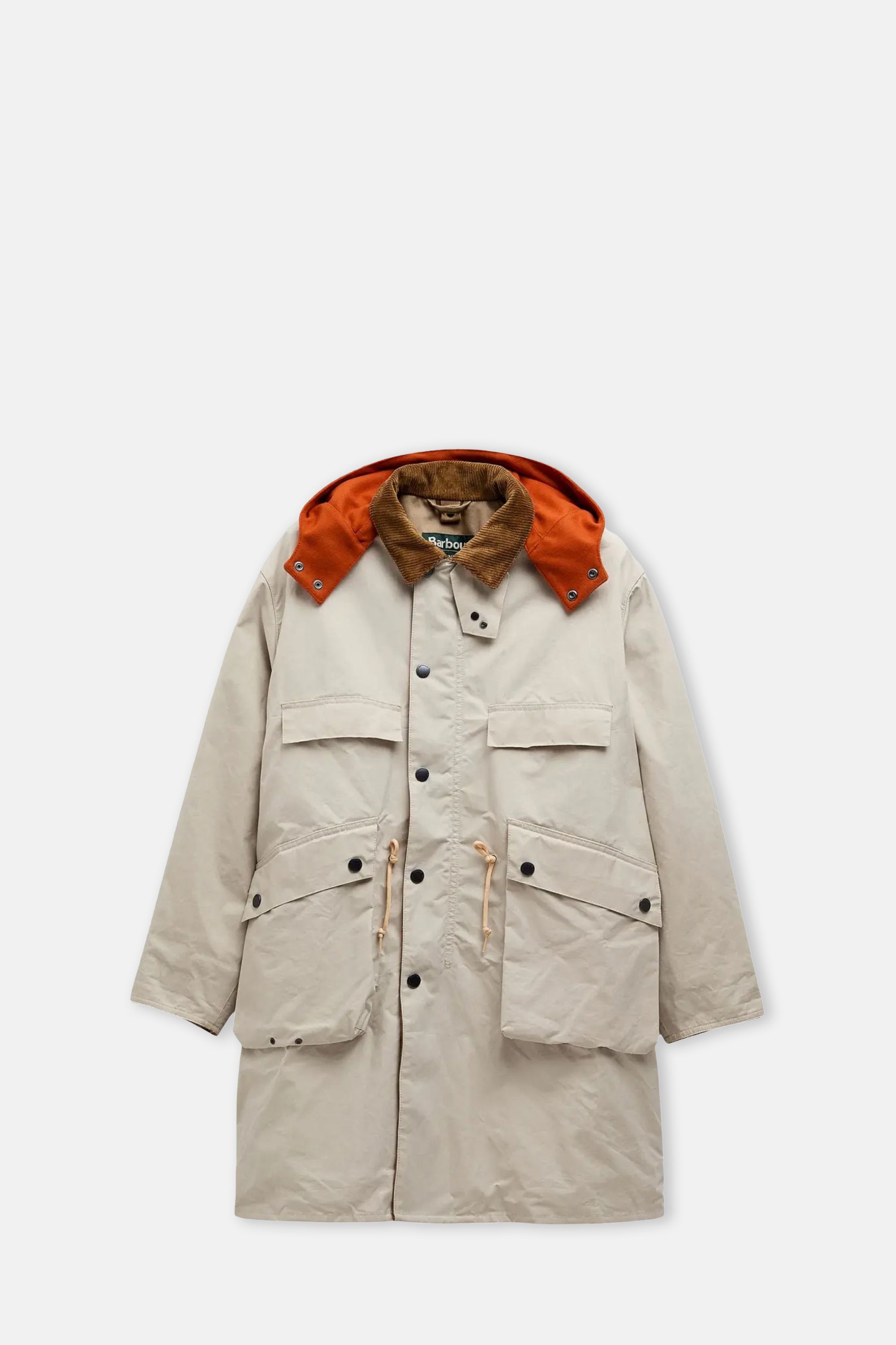 Clay Casual Field Coat