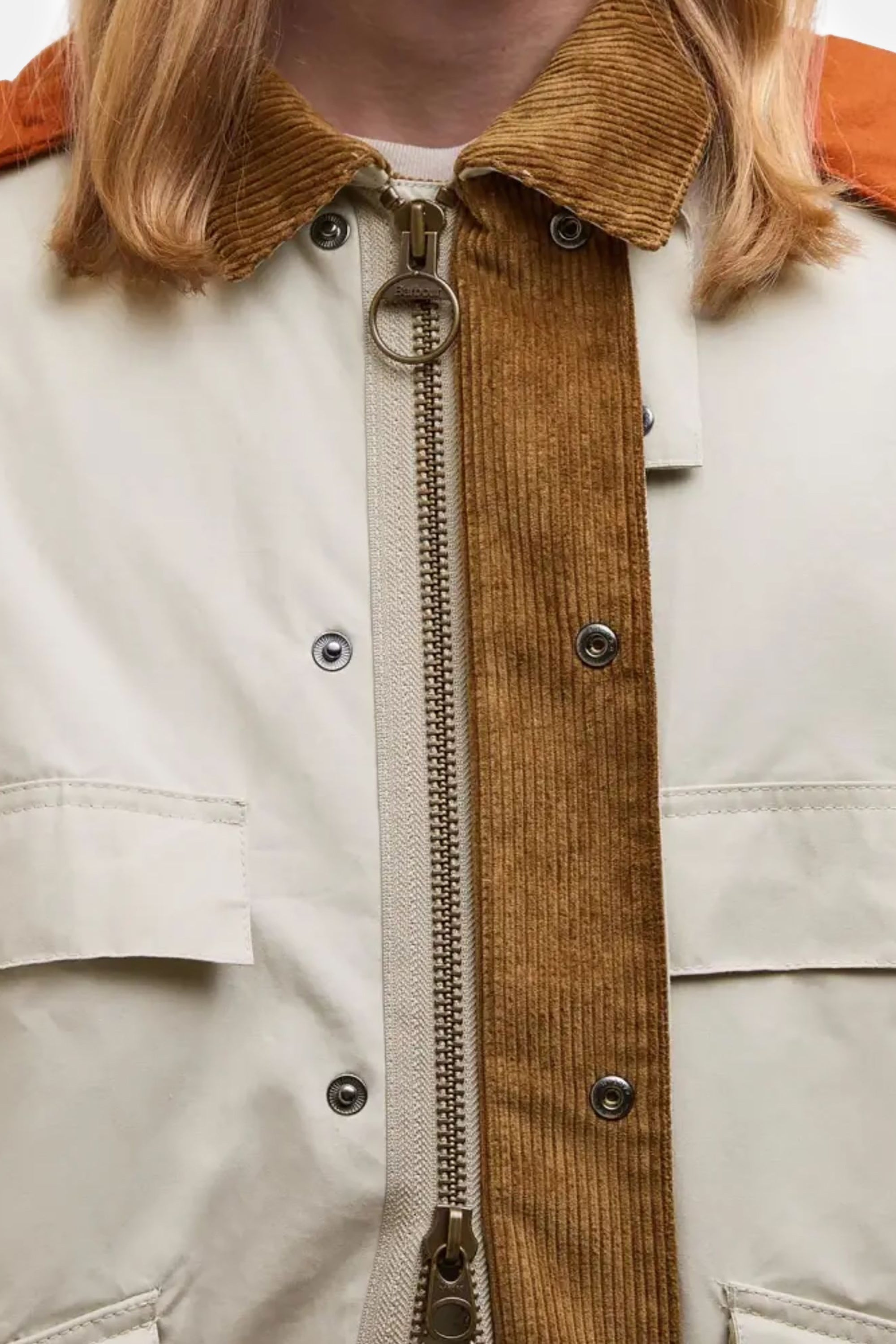 Clay Casual Field Coat