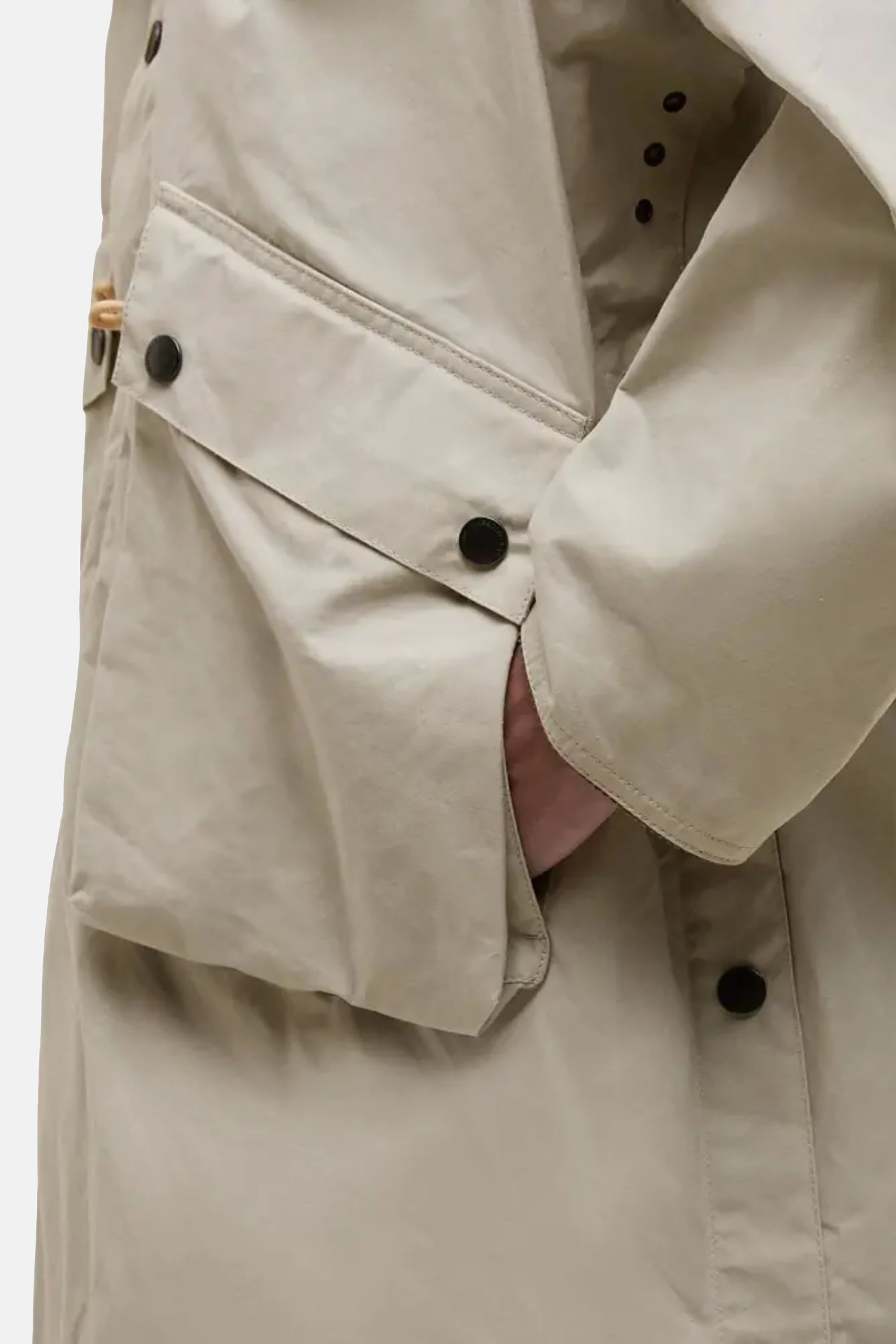 Clay Casual Field Coat