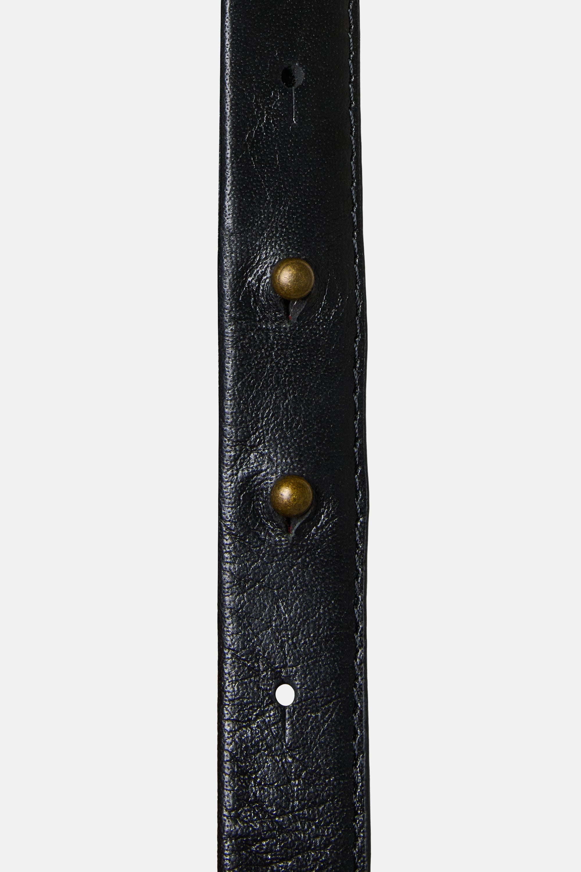 Black C Bag Tumbled