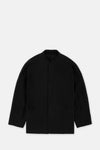 Comoli - Canapa Stand Collar Jacket