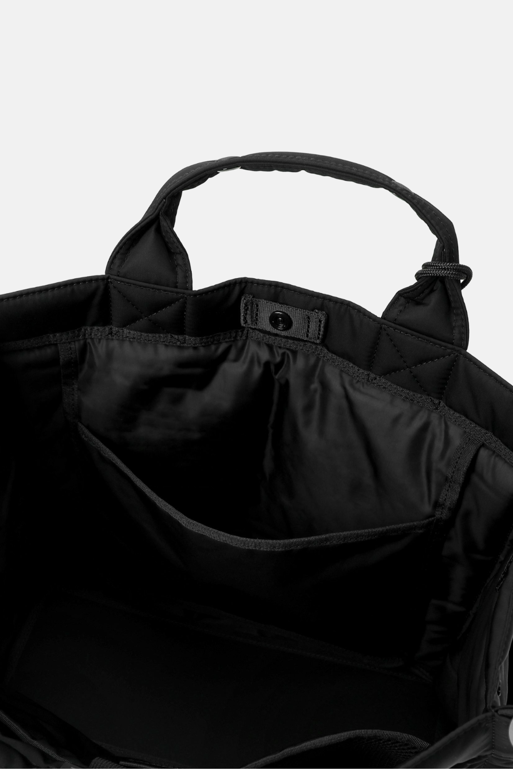 Black Senses Tote Bag L
