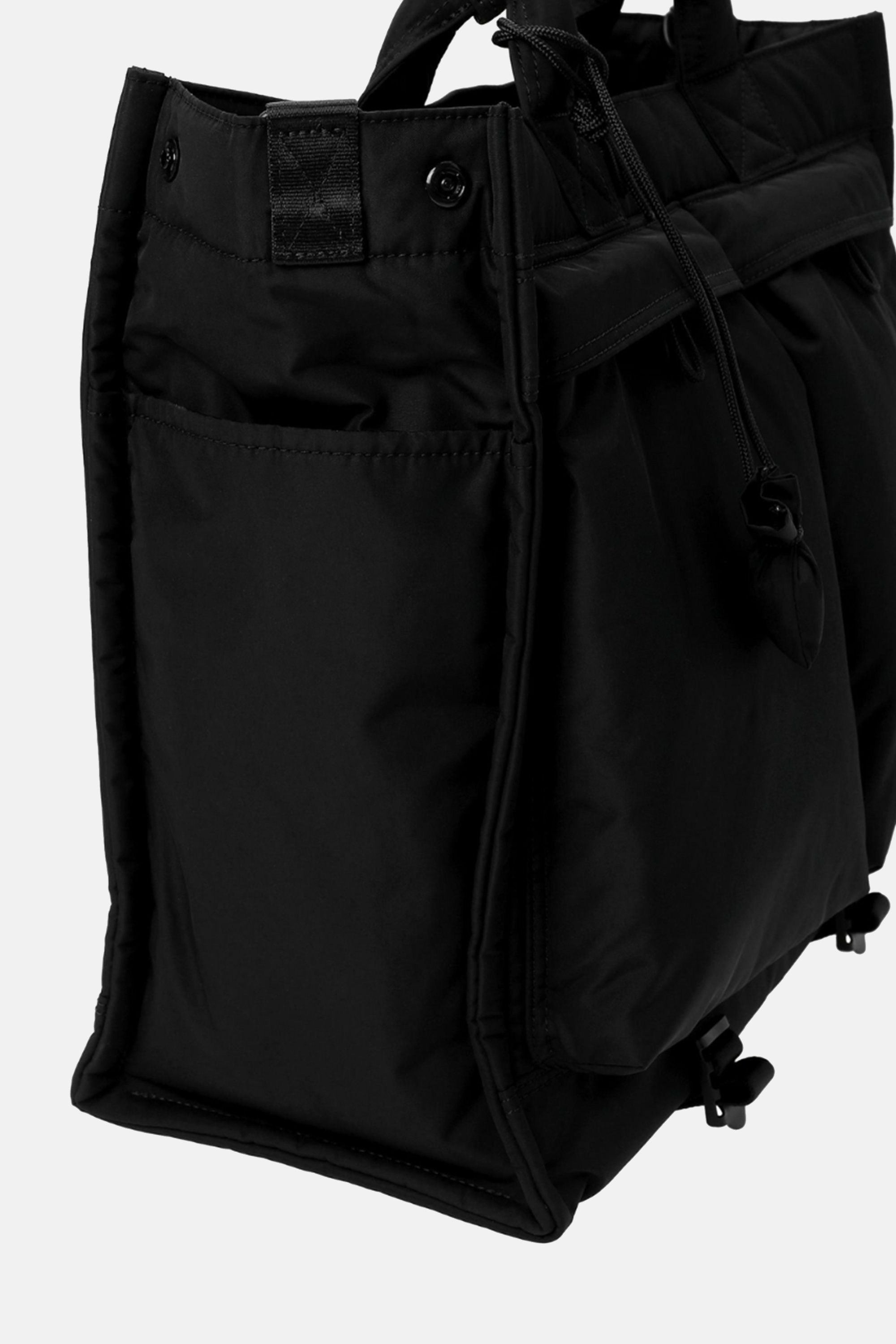 Black Senses Tote Bag L