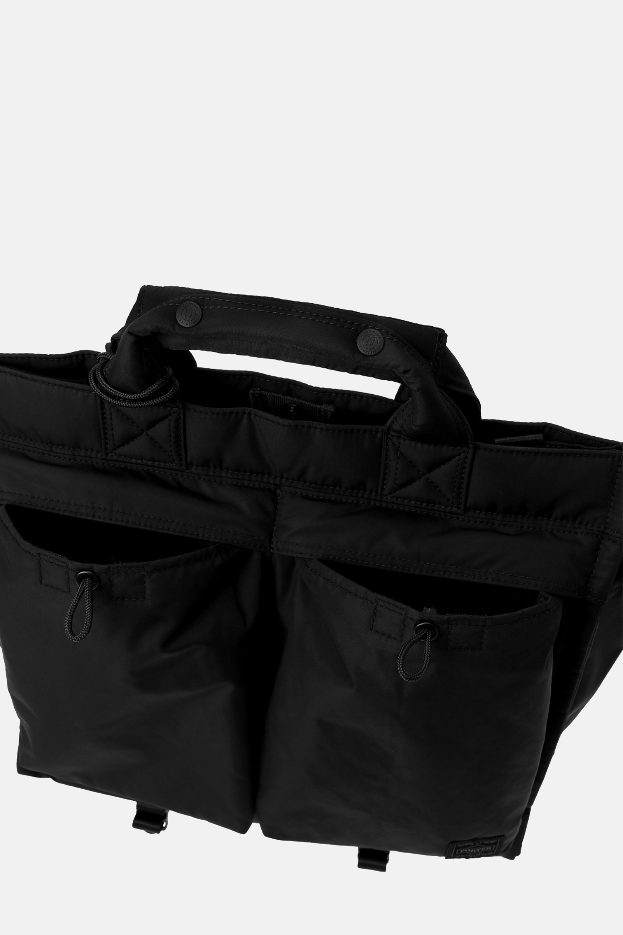 Black Senses Tote Bag L