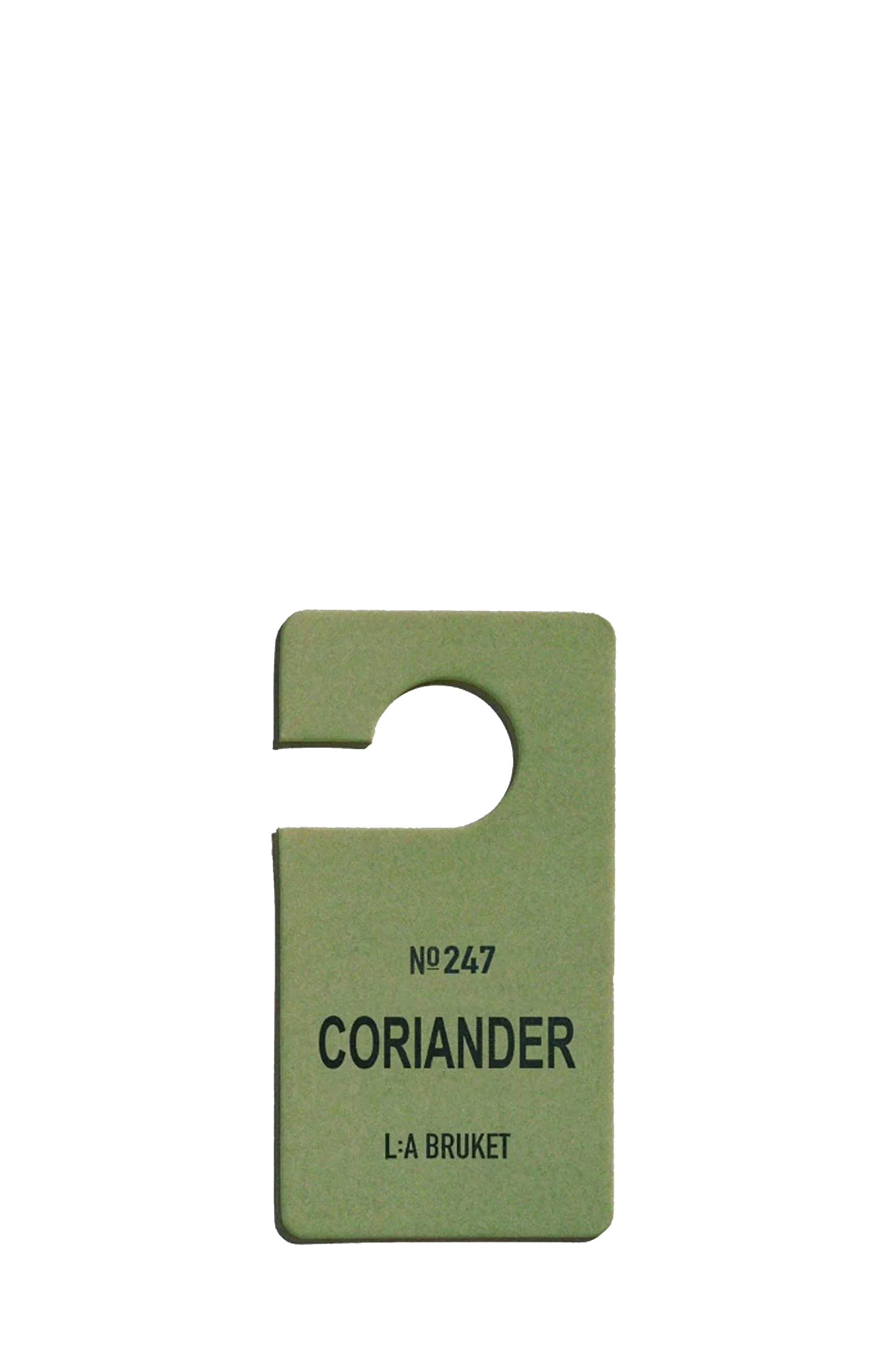 247 Fragrance Tag Coriander