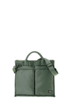 Tanker Square Tote Bag