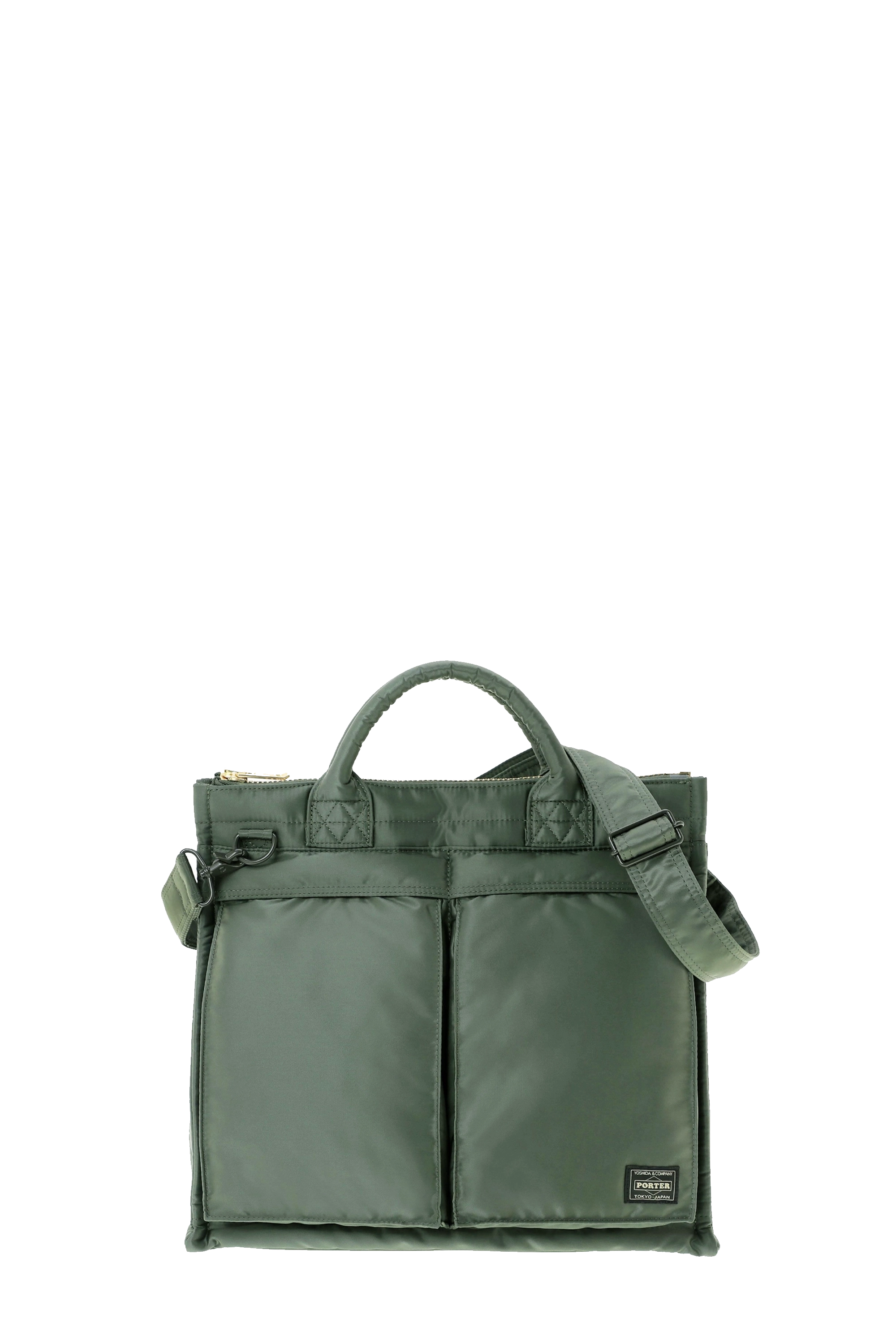 Tanker Square Tote Bag