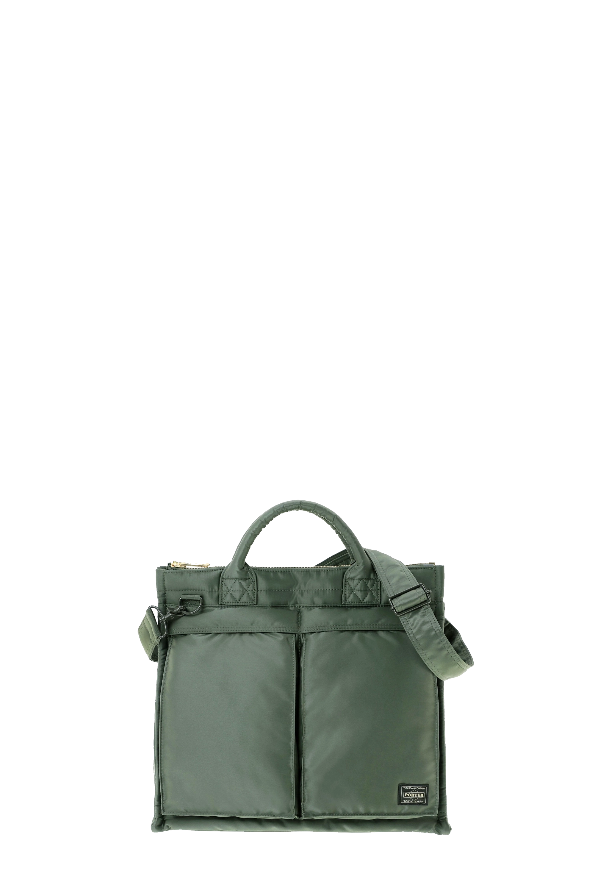 Tanker Square Tote Bag