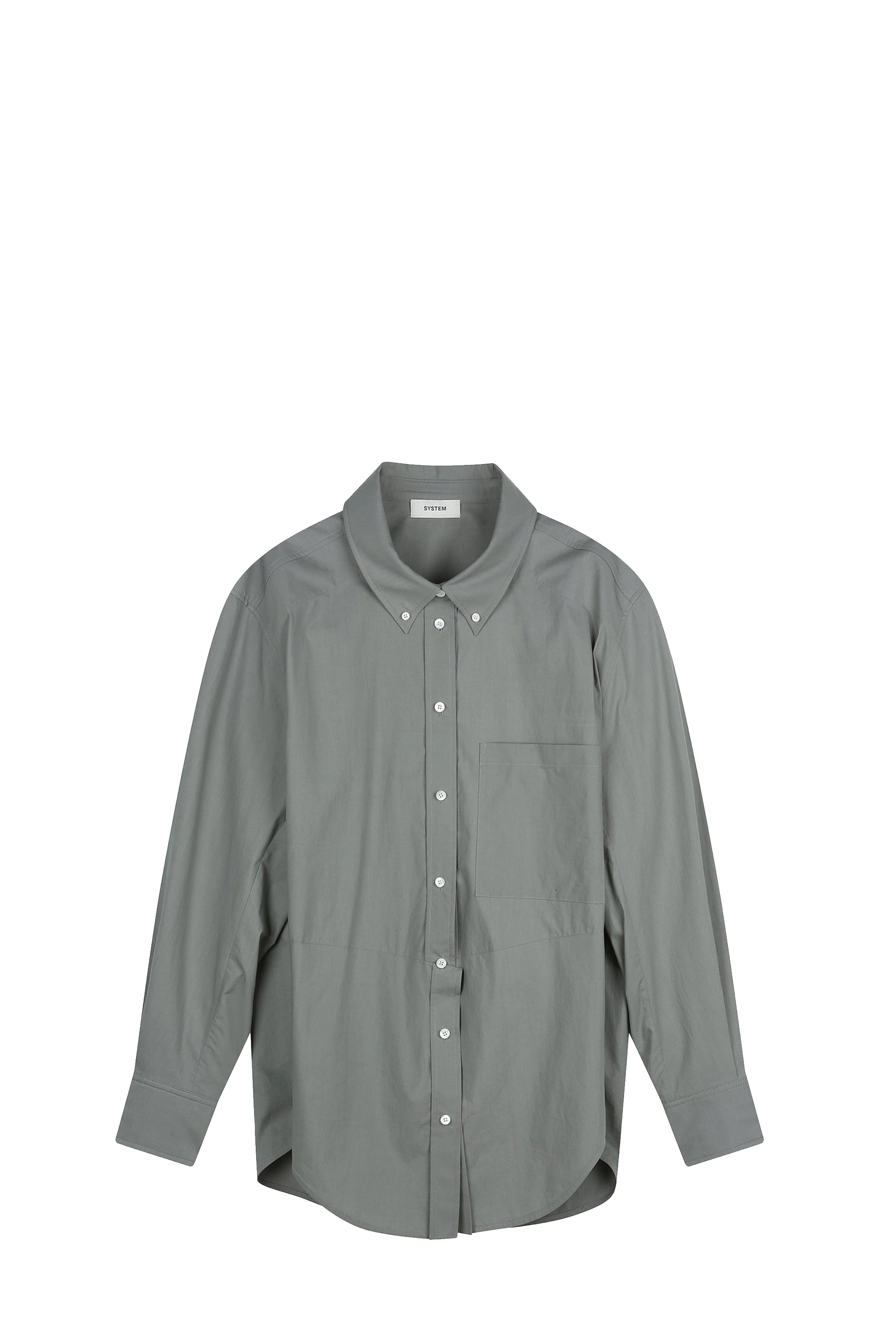 Classic Loose Fit Shirt