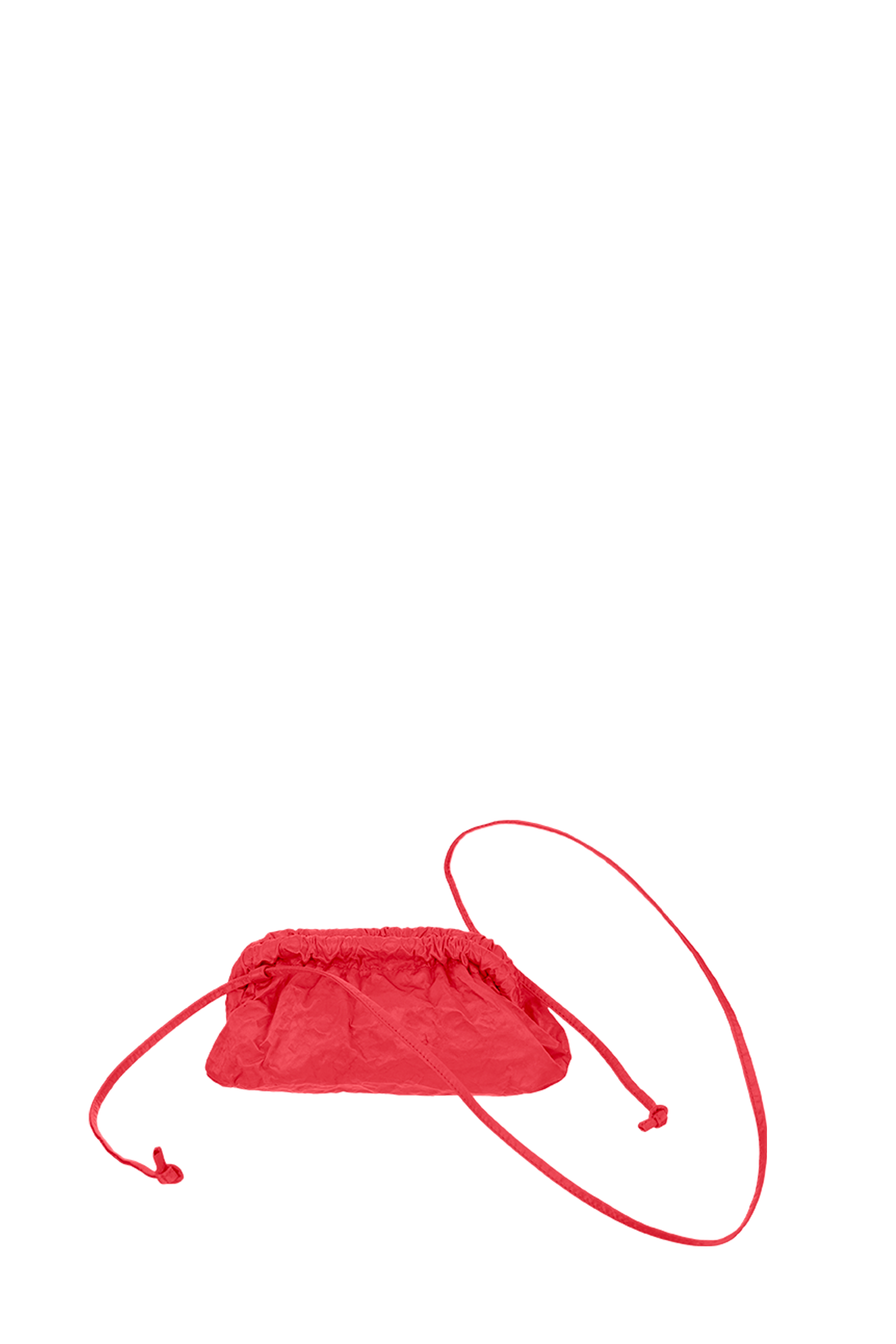 Satin Mini Clutch