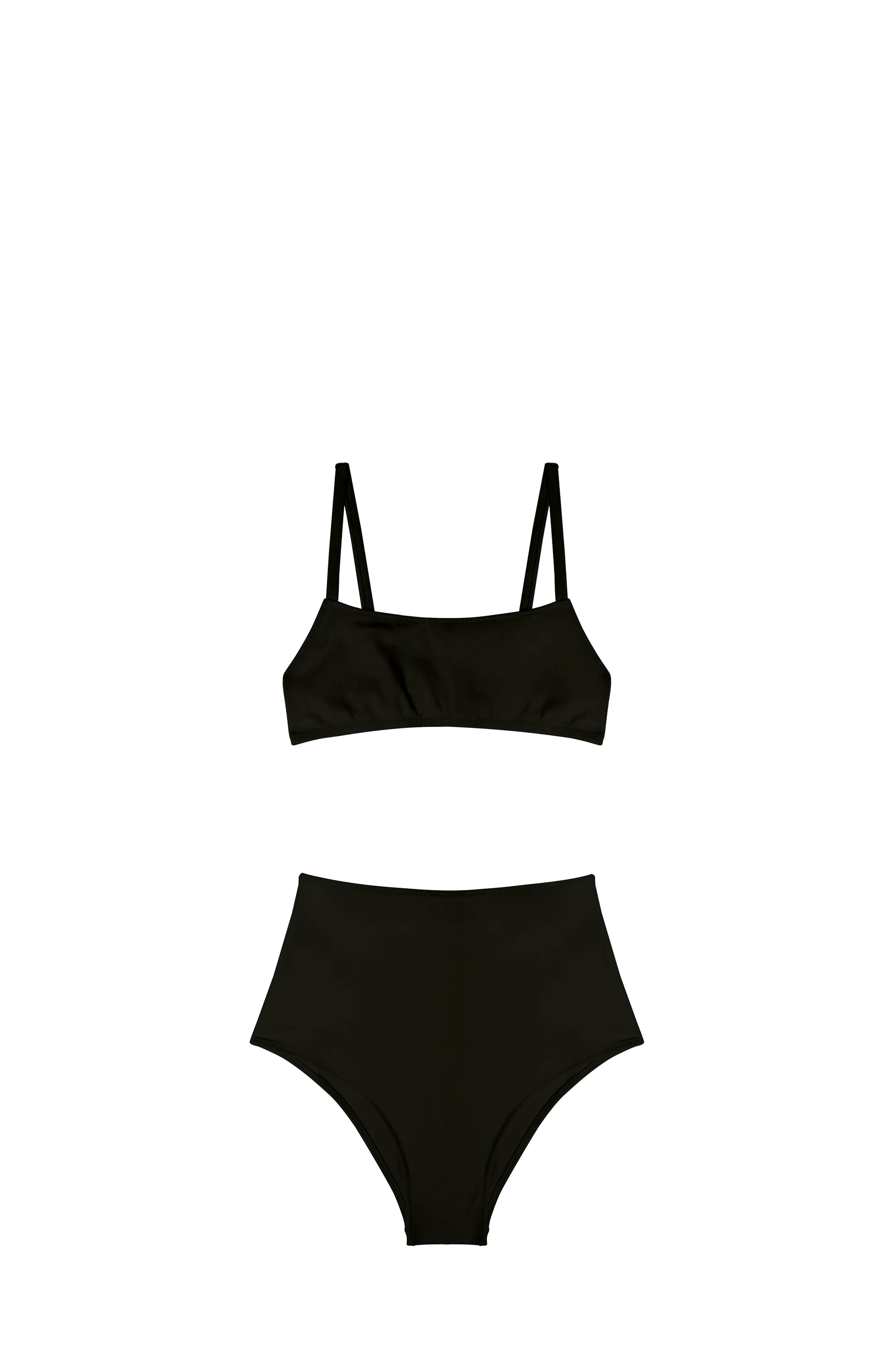 Undici High Waist