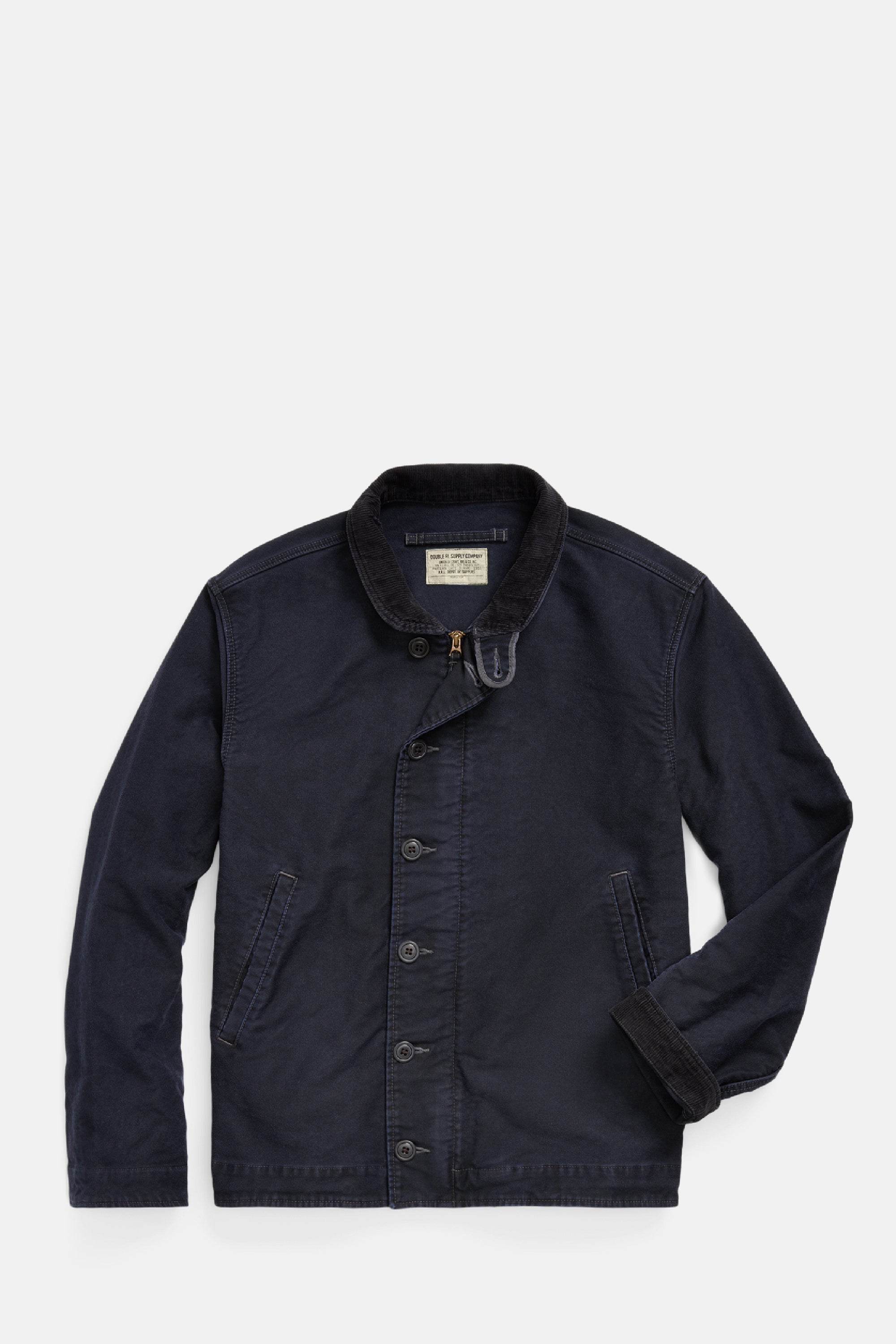 Bomber Bower Deck Cotton