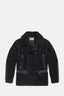 Vintage NavyPort Peacoat Coat