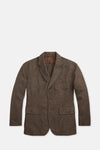 Vintage Brown Sportcoat Mcgraw