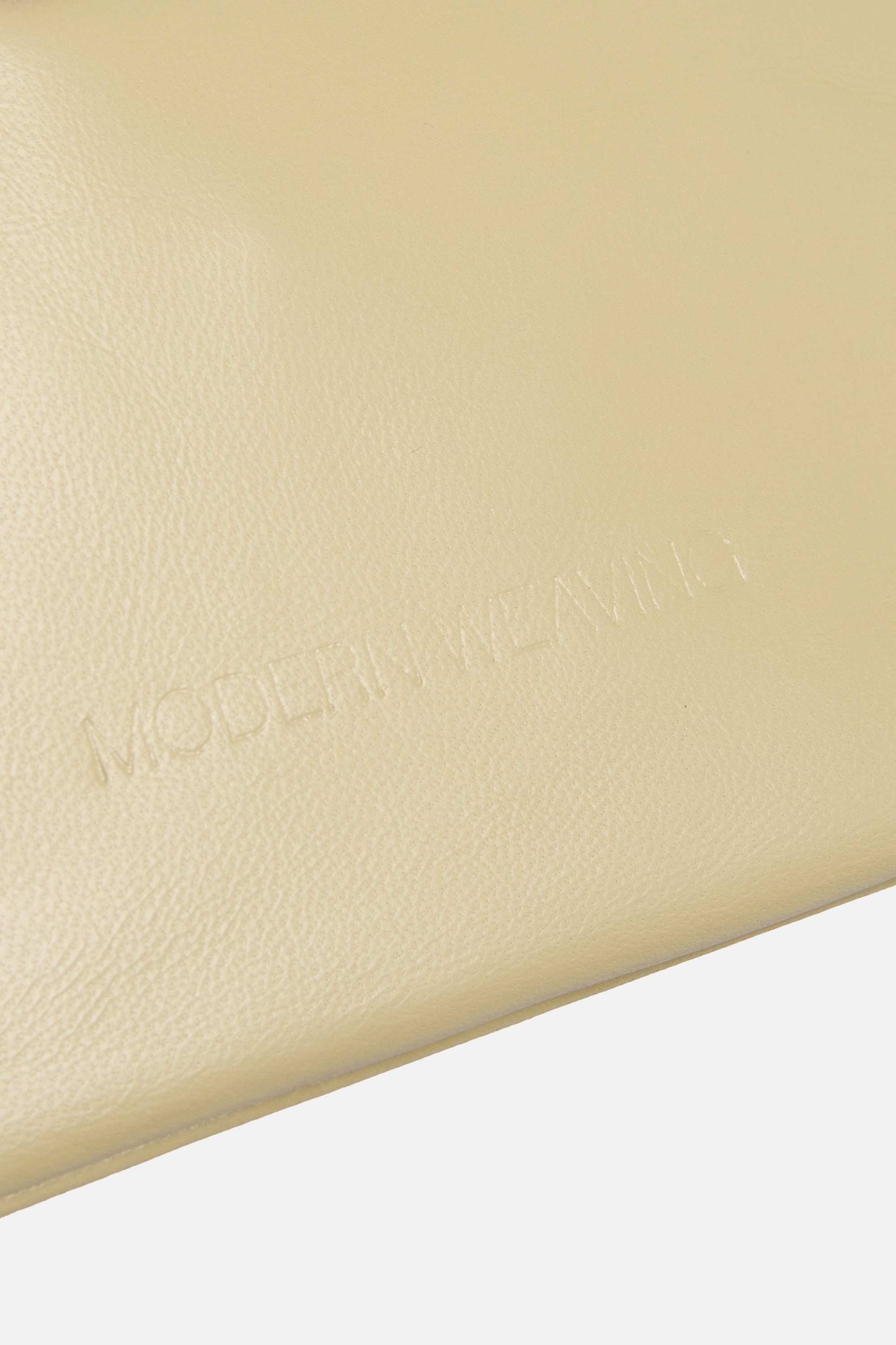 Pale Khaki Single Strap Tall Crossbody