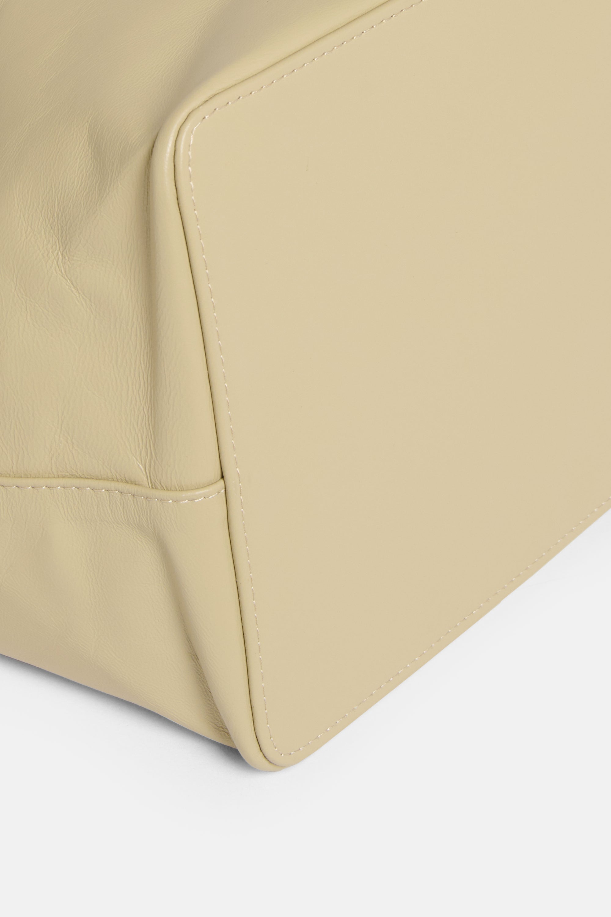 Pale Khaki Single Strap Tall Crossbody