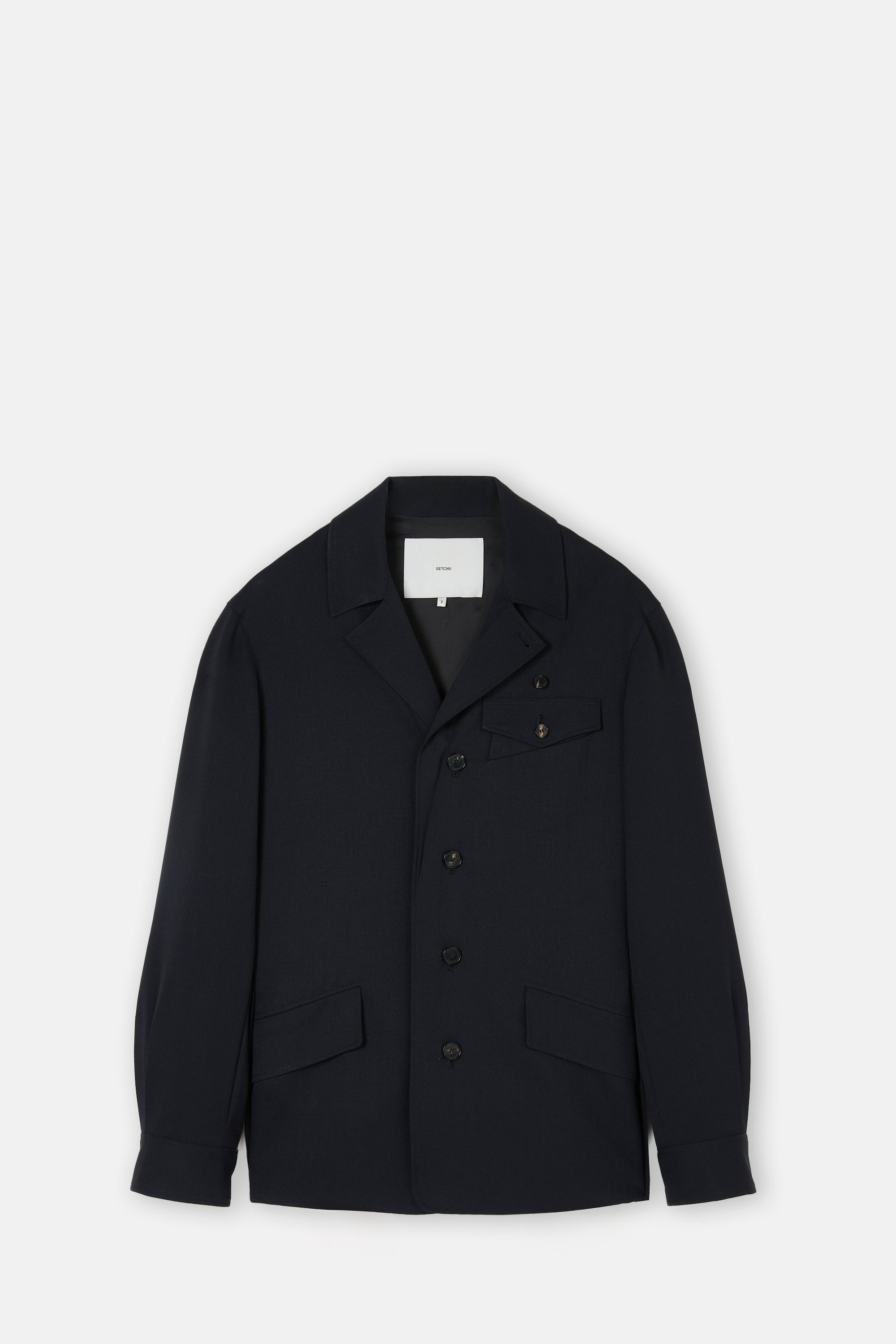 Travel Safari Jacket
