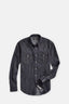 Slim Fit Denim Western Shirt