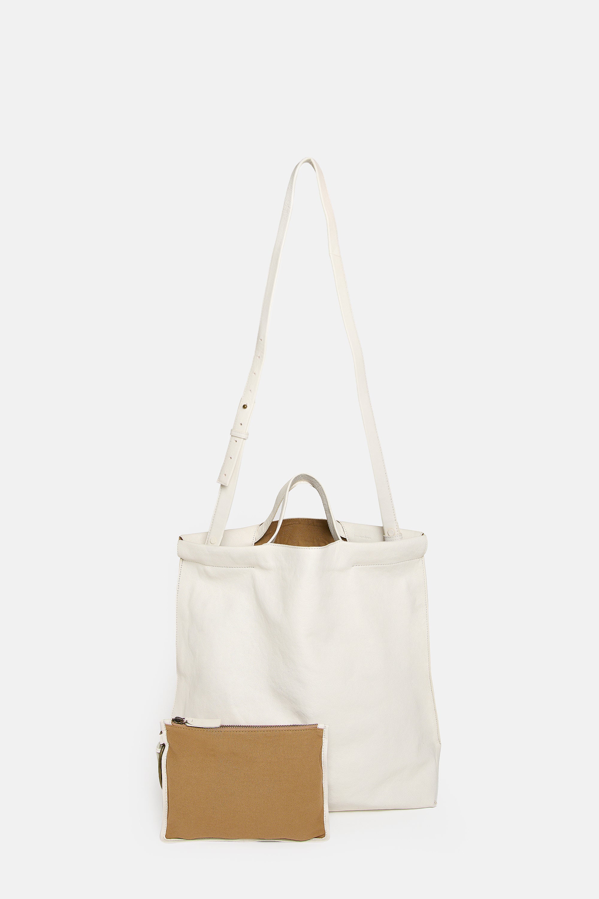 Chalk Shopper L Matte