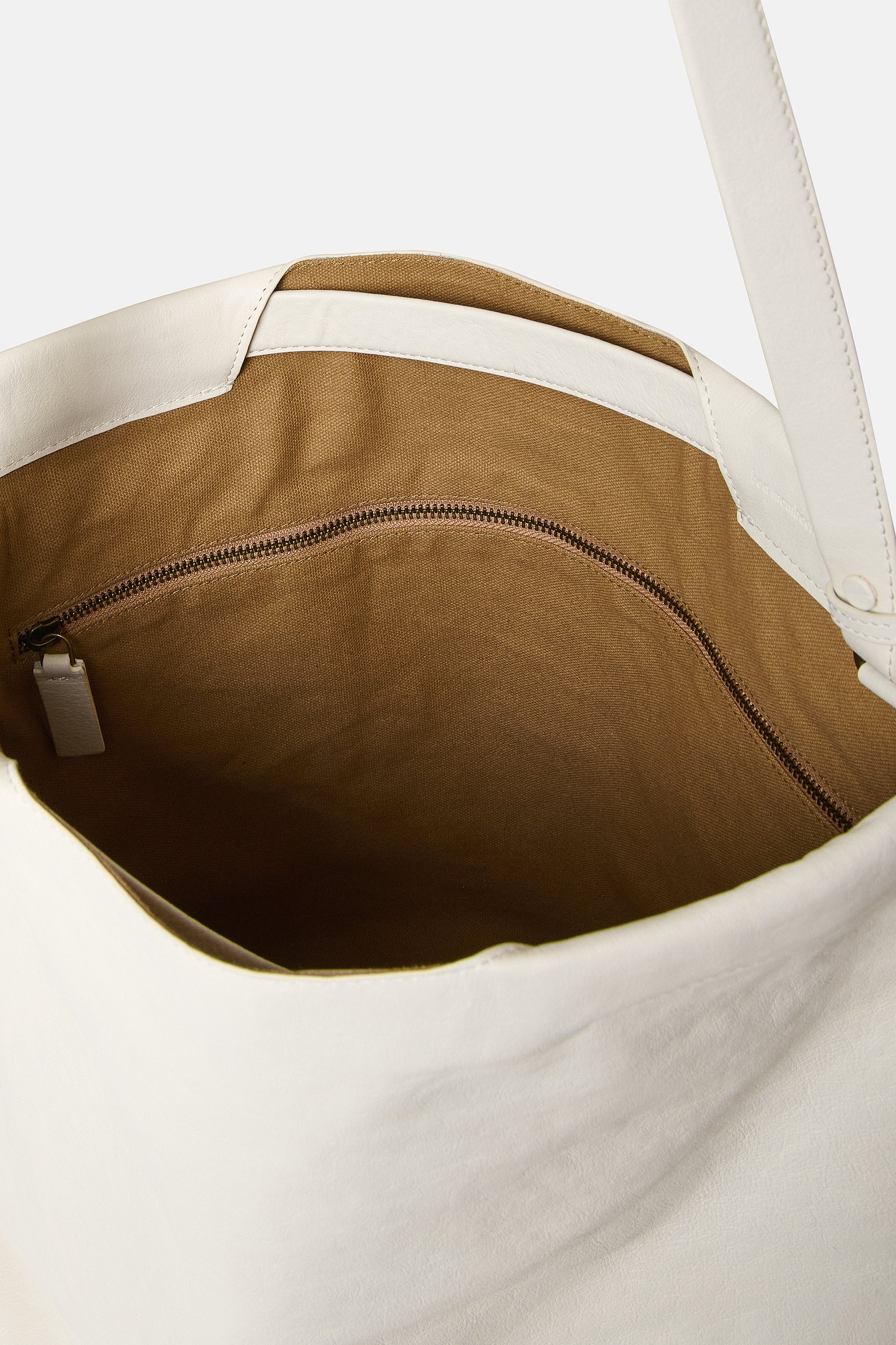 Chalk Shopper L Matte