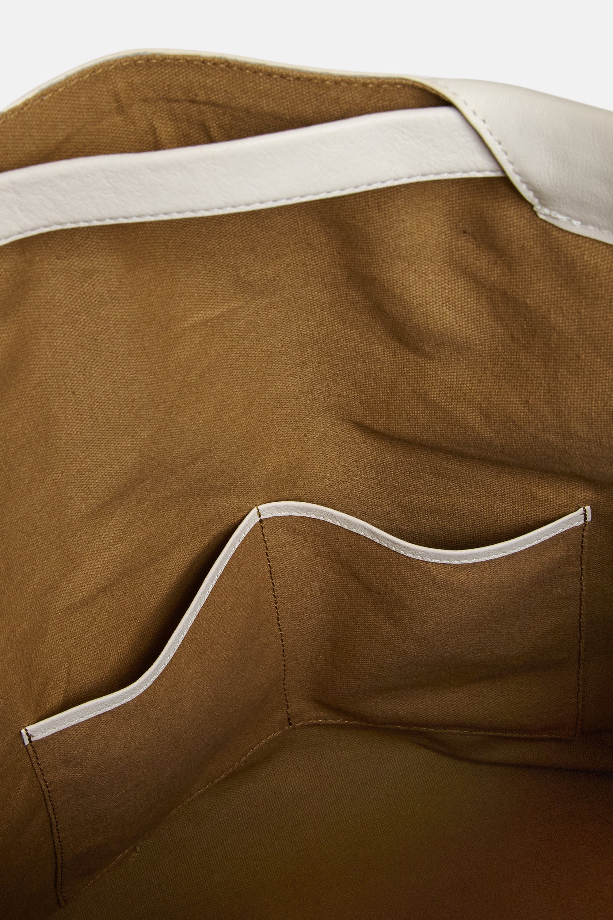 Chalk Shopper L Matte