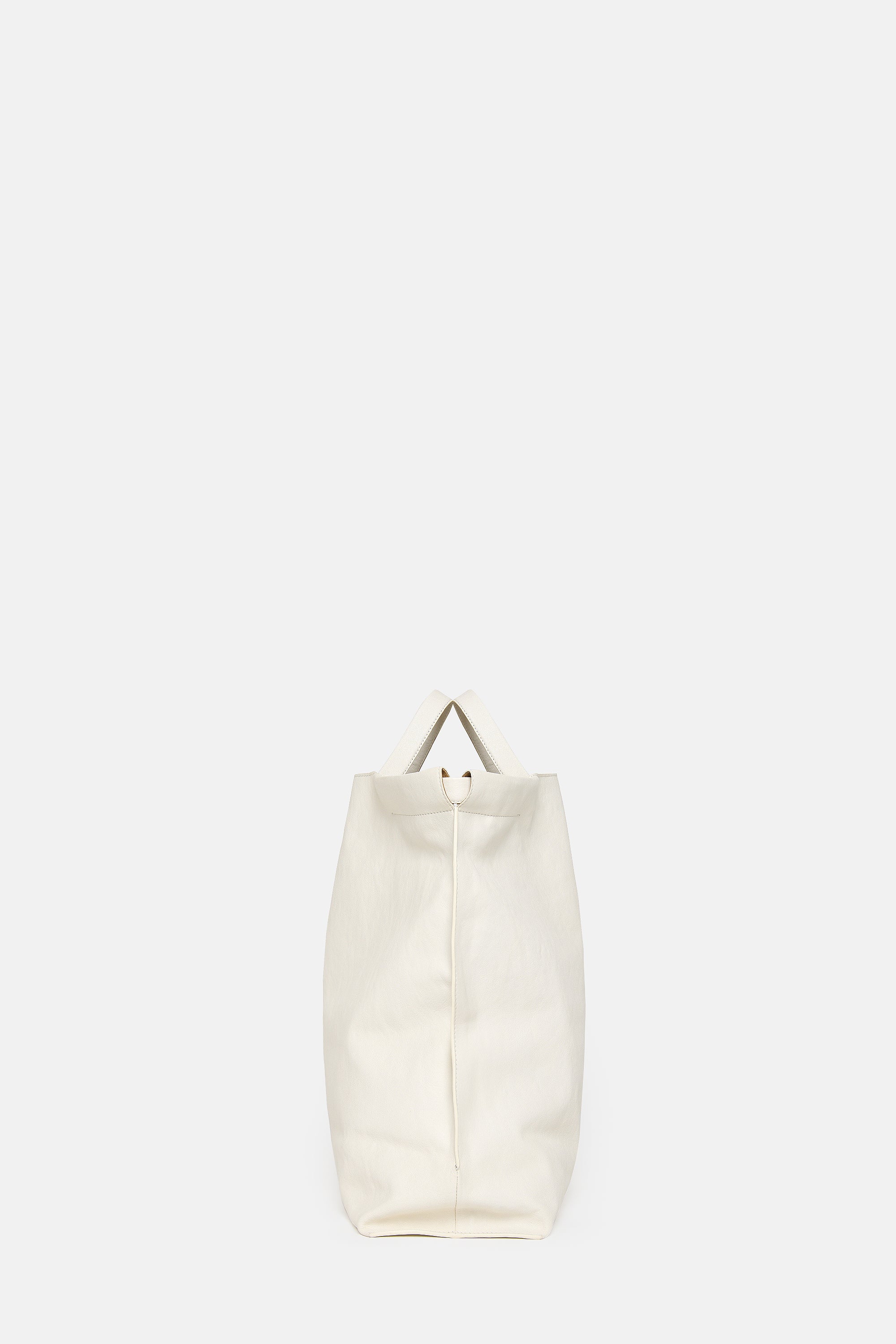 Chalk Shopper L Matte