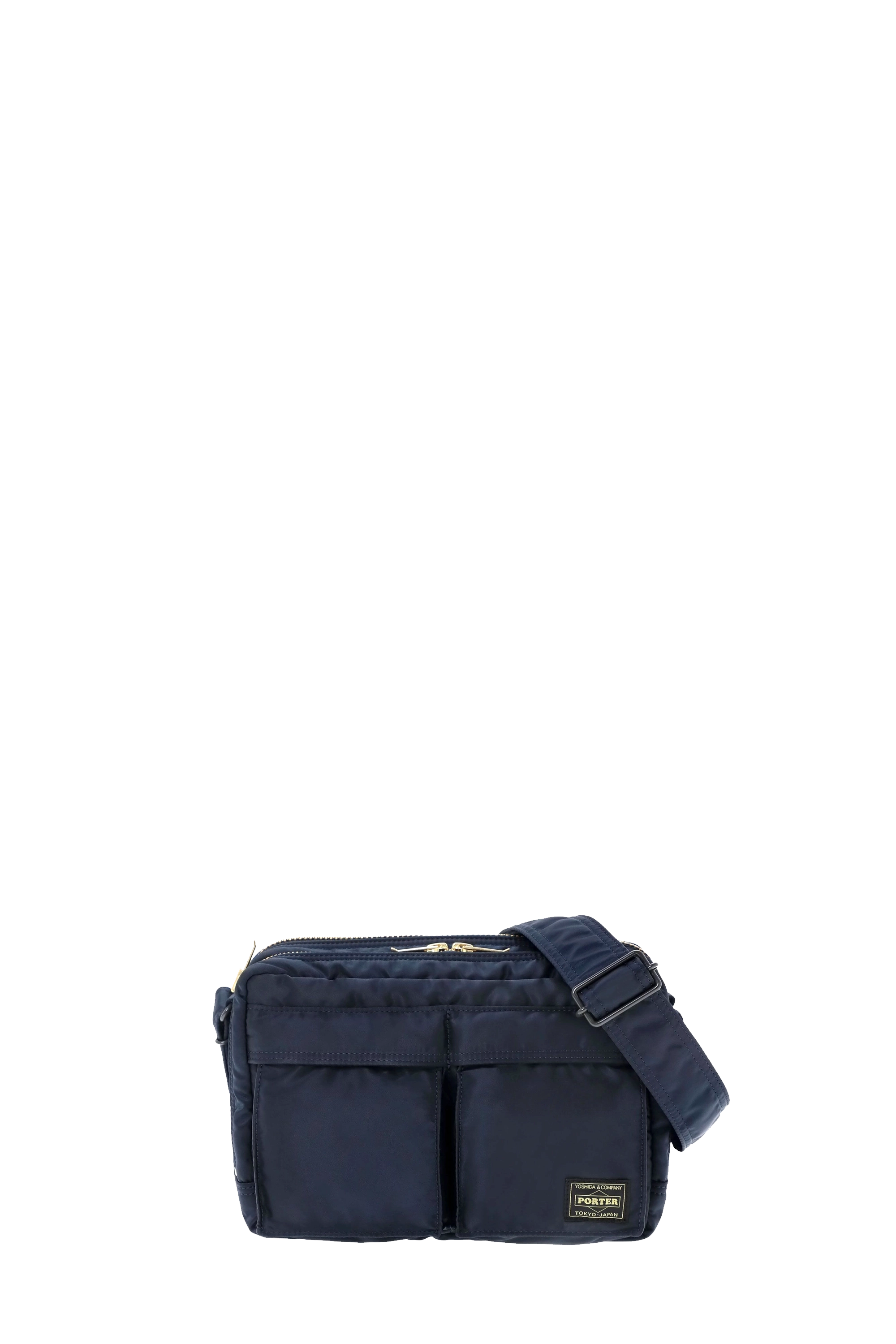 Tanker Sling Bag W Zip