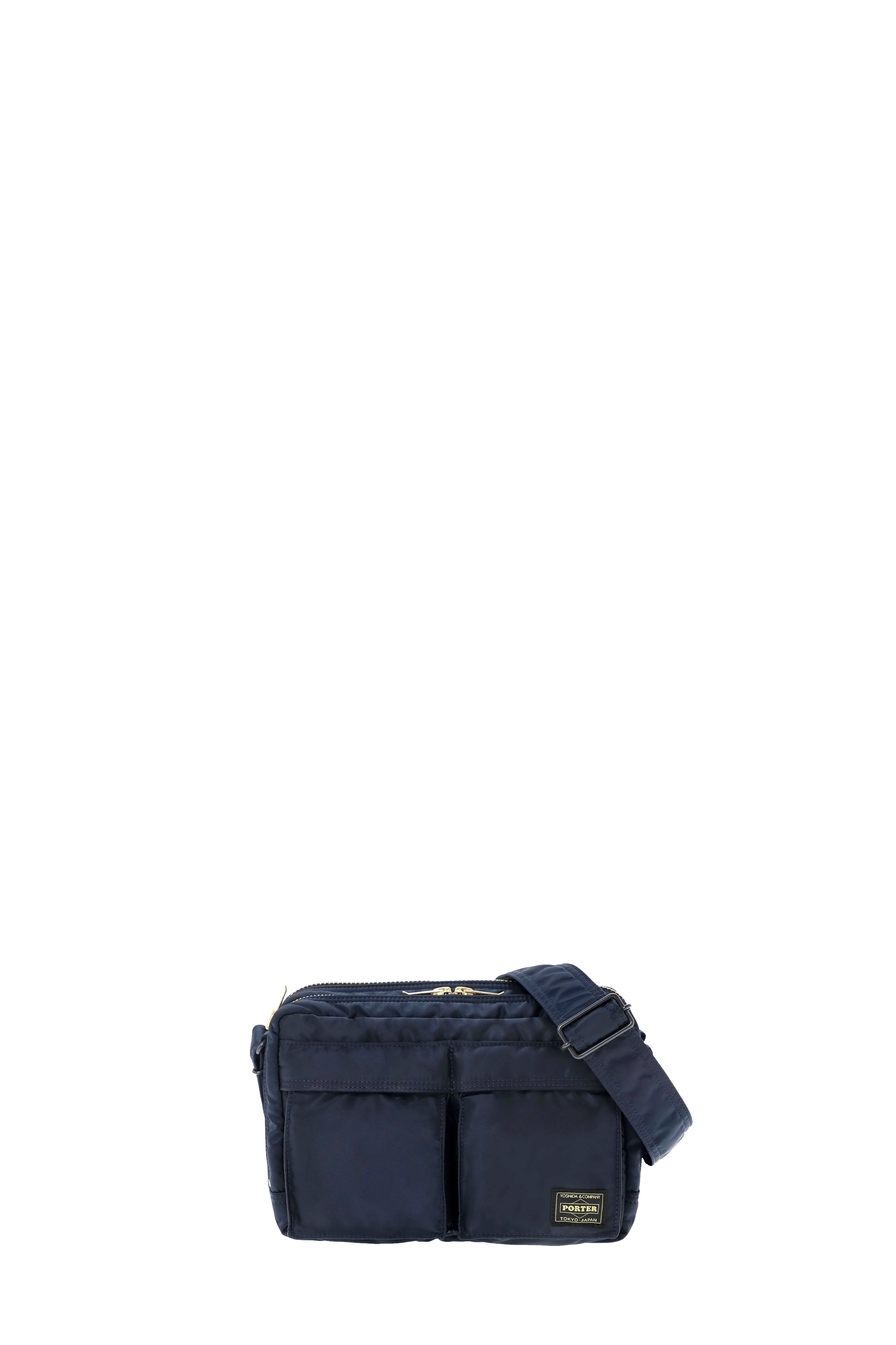 Tanker Sling Bag W Zip