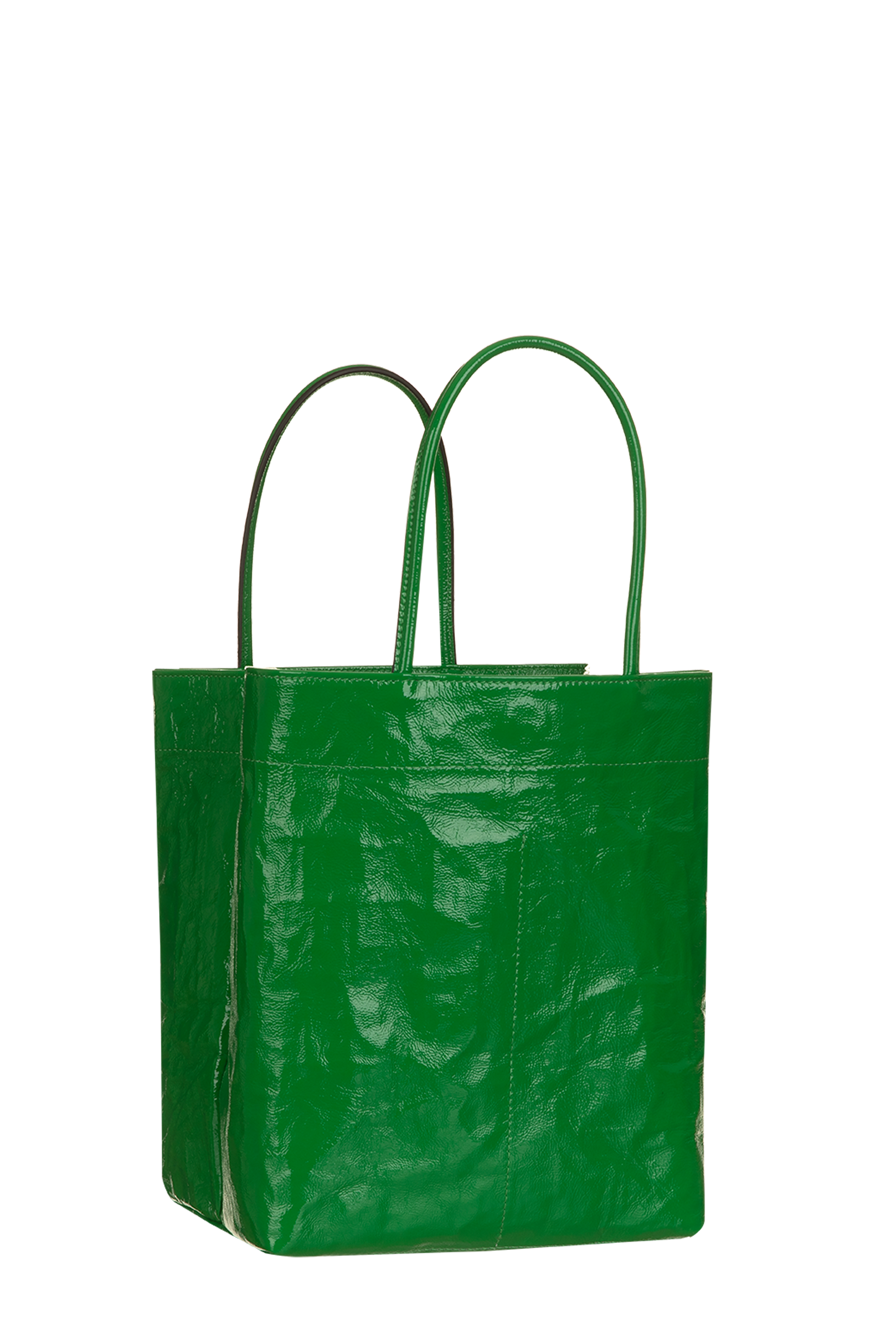 Naplak Leather Shopper