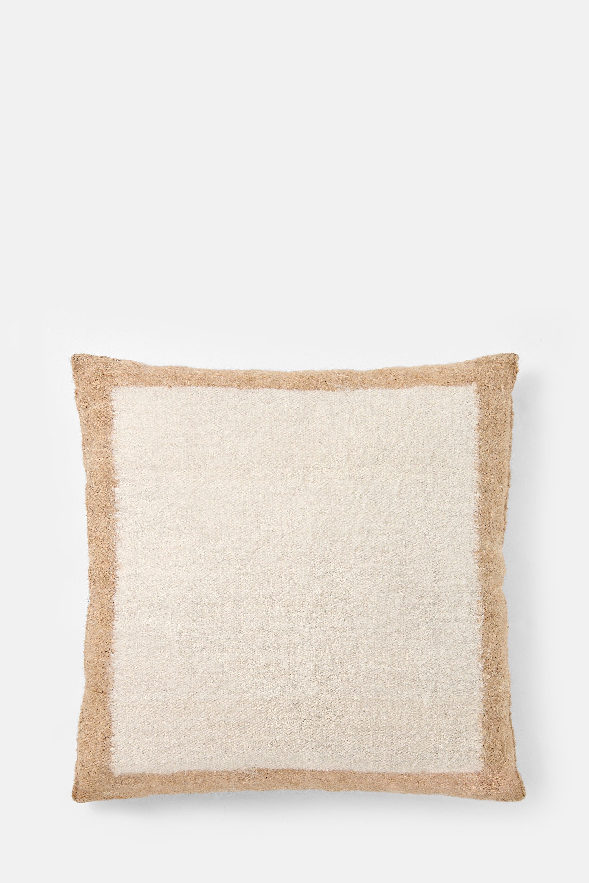 White Camel Square Pillowcase