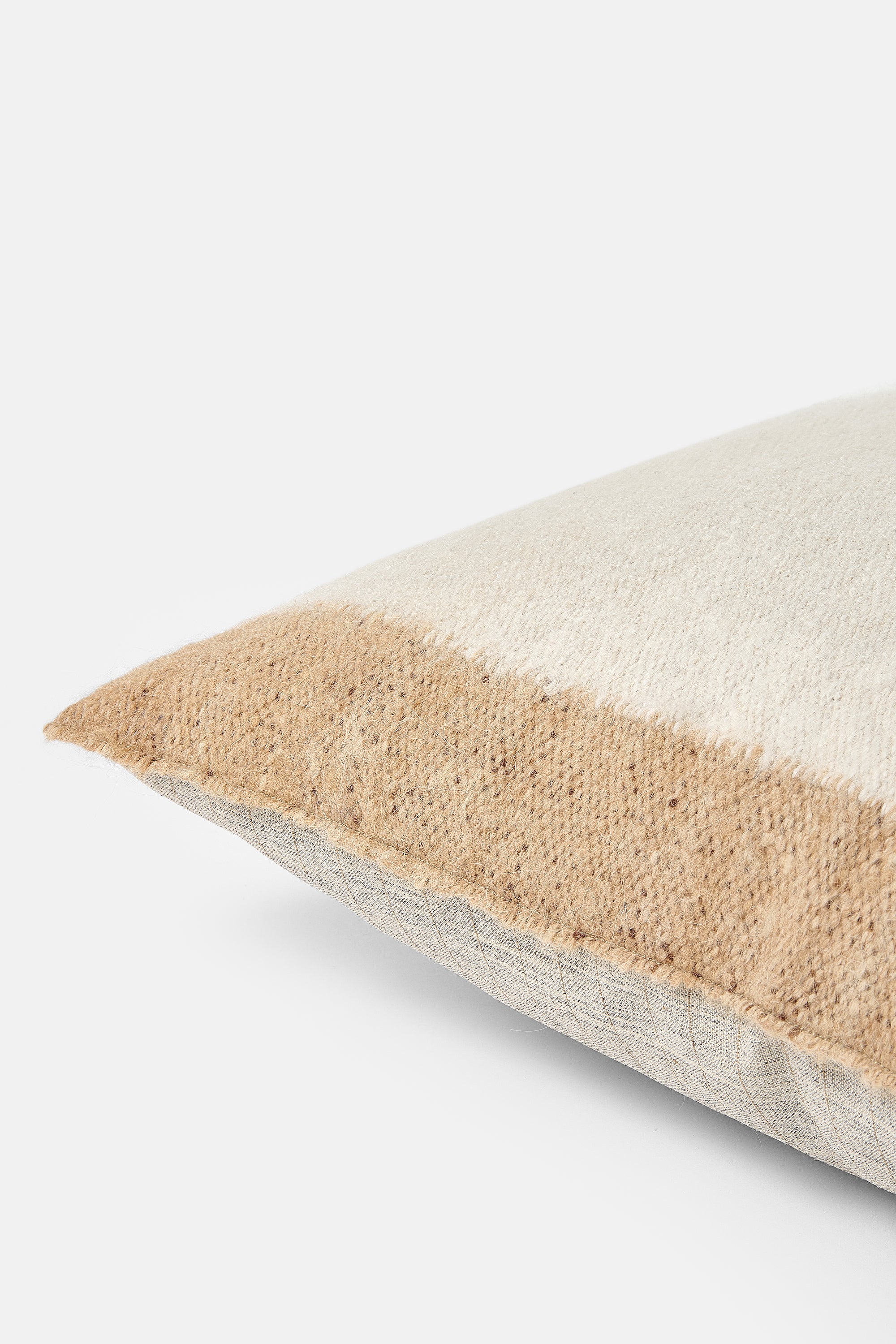 White Camel Square Pillowcase