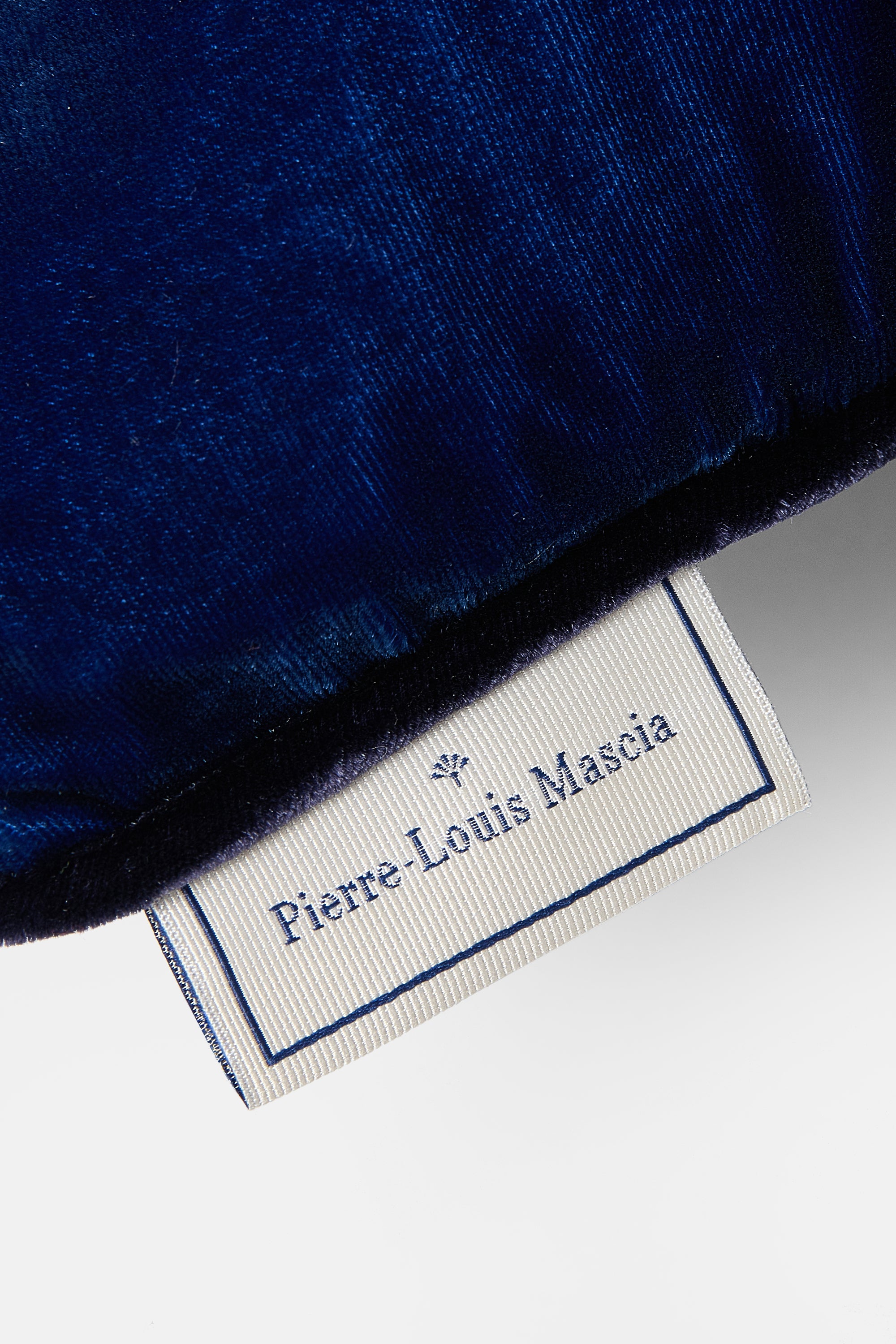 Velvet Kanpur Cushion