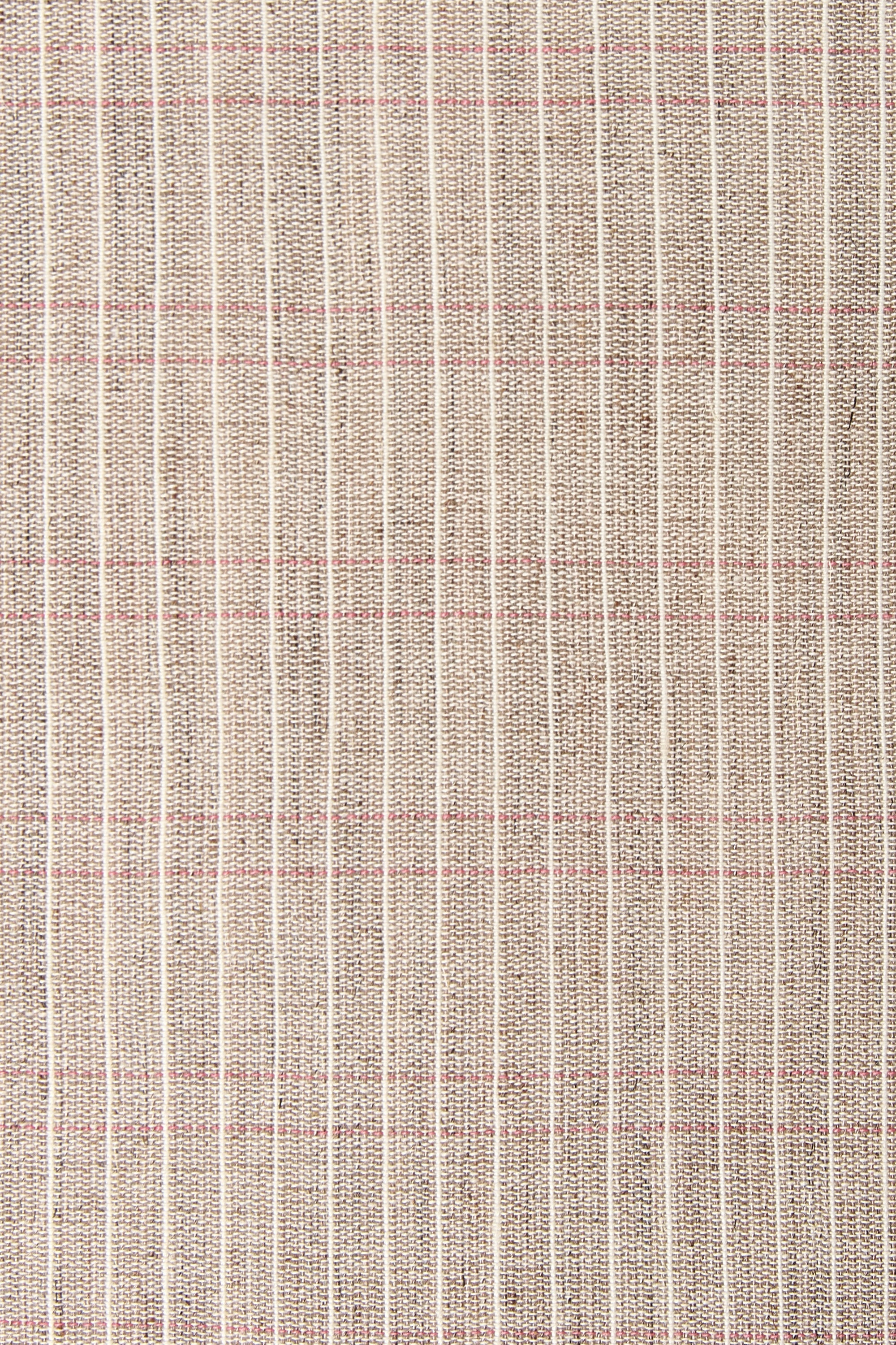 Camel White Stitched Pillowcase