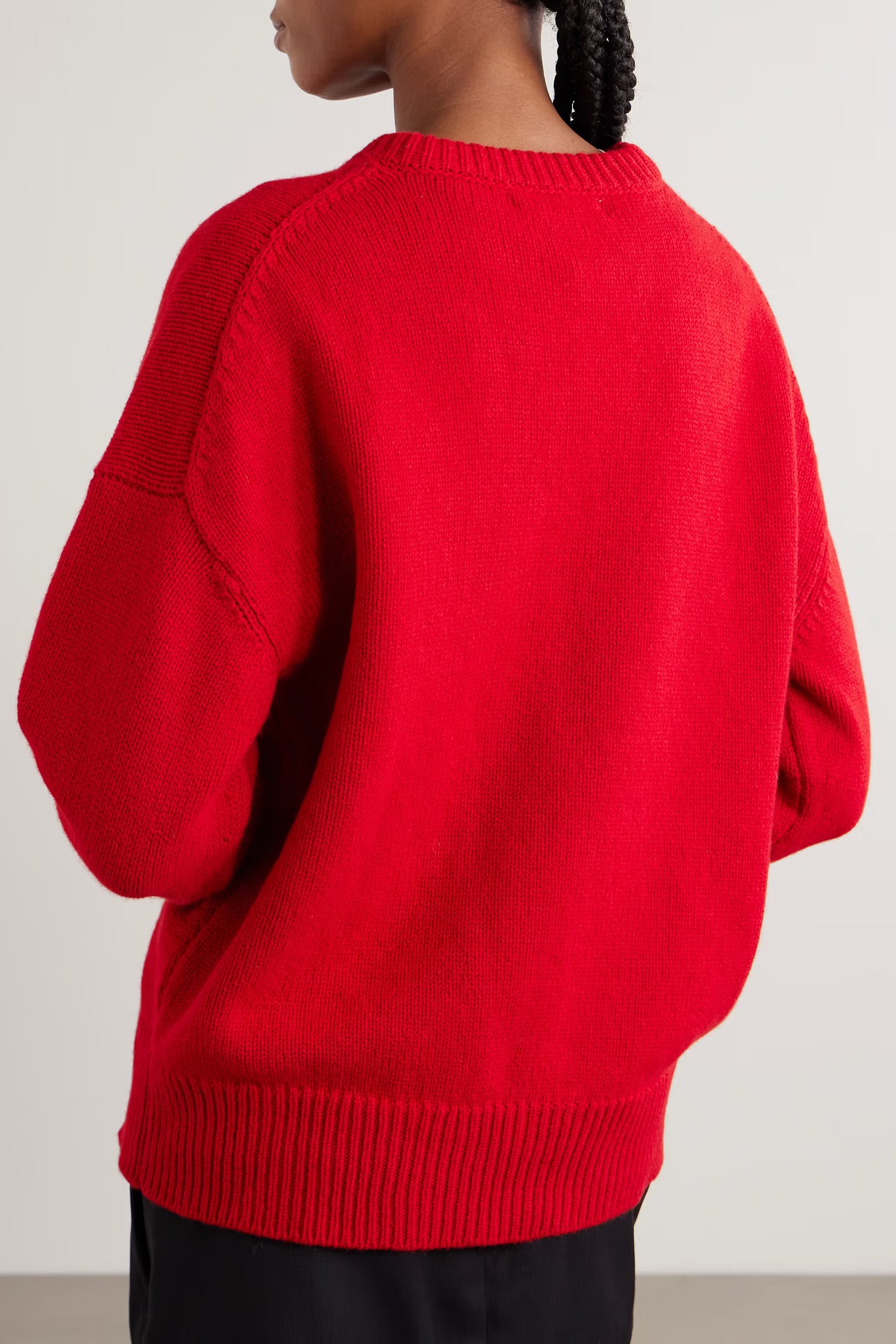 Balla Slouch Crewneck